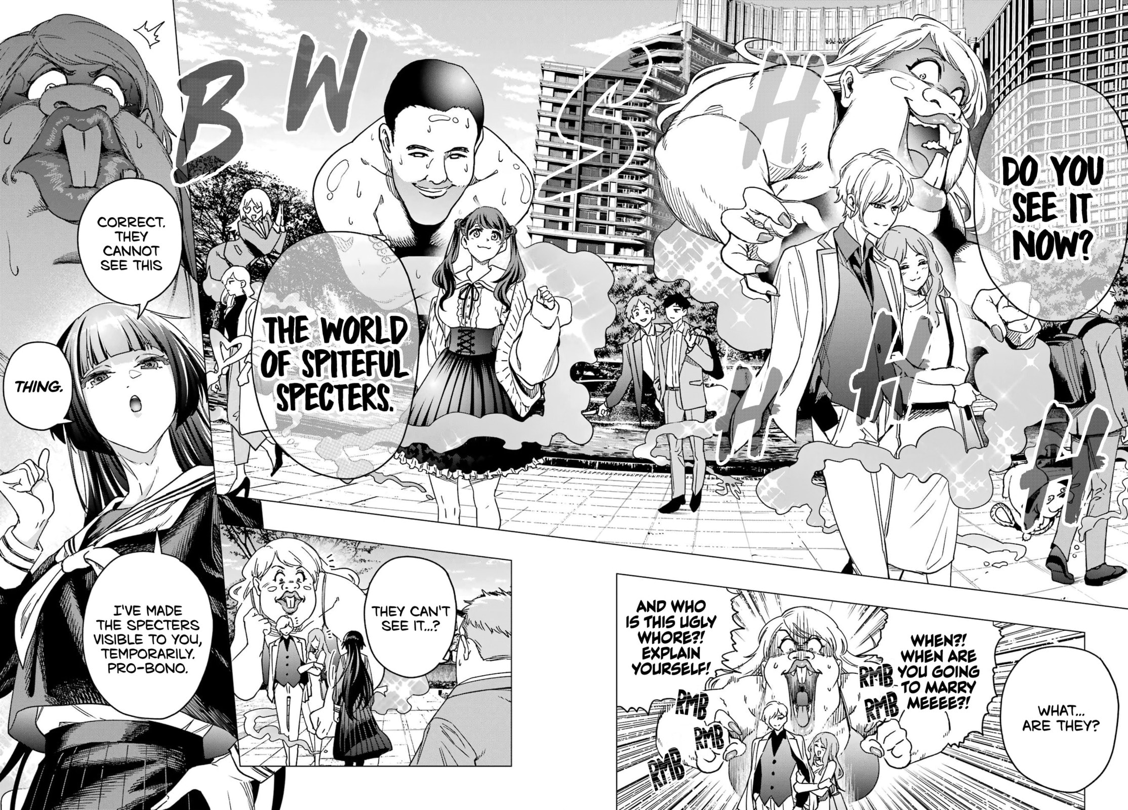 Kiyoku Tadashiku Utsukushiku Chapter 0 page 8 - 