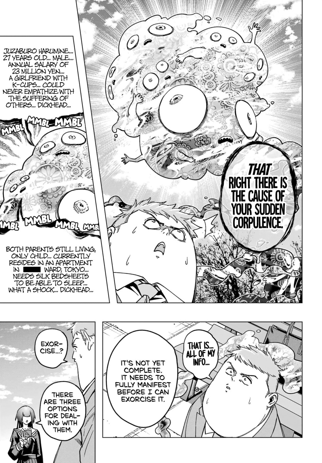 Kiyoku Tadashiku Utsukushiku Chapter 0 page 10 - 