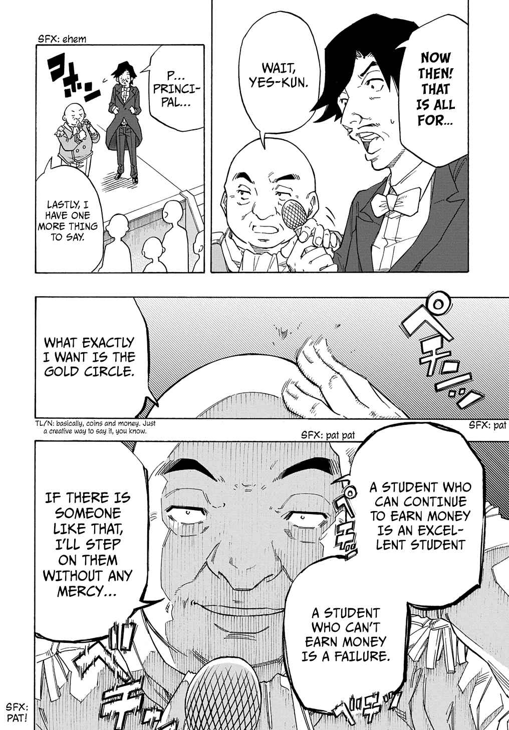Kiyoubinbou, Jou wo Tateru - Kaitaku Gakuen no Rettousei na no ni, Joukyuu-shoku no Skill to Mahou ga Subete Tsukaemasu Chapter 1 page 30 - 