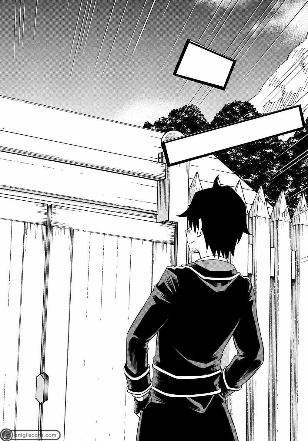 Kiyoubinbou, Jou wo Tateru - Kaitaku Gakuen no Rettousei na no ni, Joukyuu-shoku no Skill to Mahou ga Subete Tsukaemasu Chapter 10.1 page 11 - 