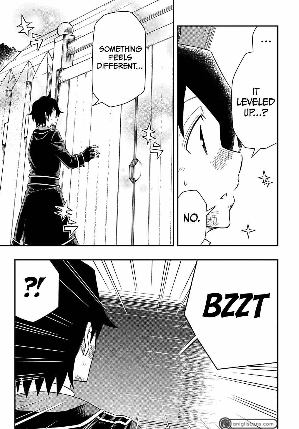 Kiyoubinbou, Jou wo Tateru - Kaitaku Gakuen no Rettousei na no ni, Joukyuu-shoku no Skill to Mahou ga Subete Tsukaemasu Chapter 10.1 page 14 - 