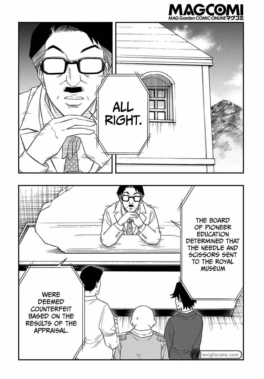 Kiyoubinbou, Jou wo Tateru - Kaitaku Gakuen no Rettousei na no ni, Joukyuu-shoku no Skill to Mahou ga Subete Tsukaemasu Chapter 10.1 page 3 - 