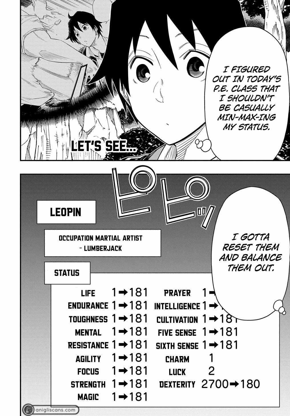 Kiyoubinbou, Jou wo Tateru - Kaitaku Gakuen no Rettousei na no ni, Joukyuu-shoku no Skill to Mahou ga Subete Tsukaemasu Chapter 10.1 page 7 - 
