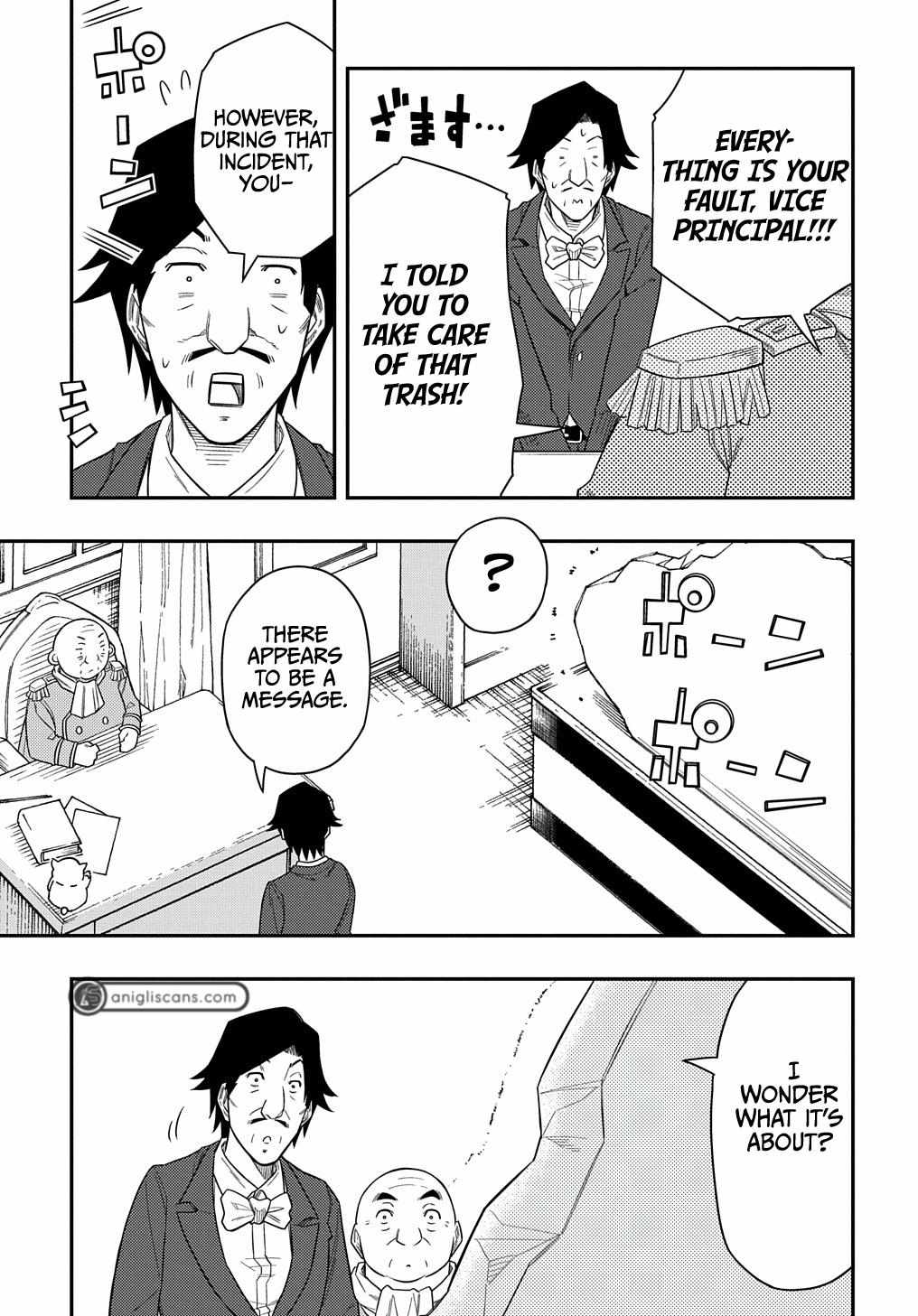 Kiyoubinbou, Jou wo Tateru - Kaitaku Gakuen no Rettousei na no ni, Joukyuu-shoku no Skill to Mahou ga Subete Tsukaemasu Chapter 10.2 page 12 - 