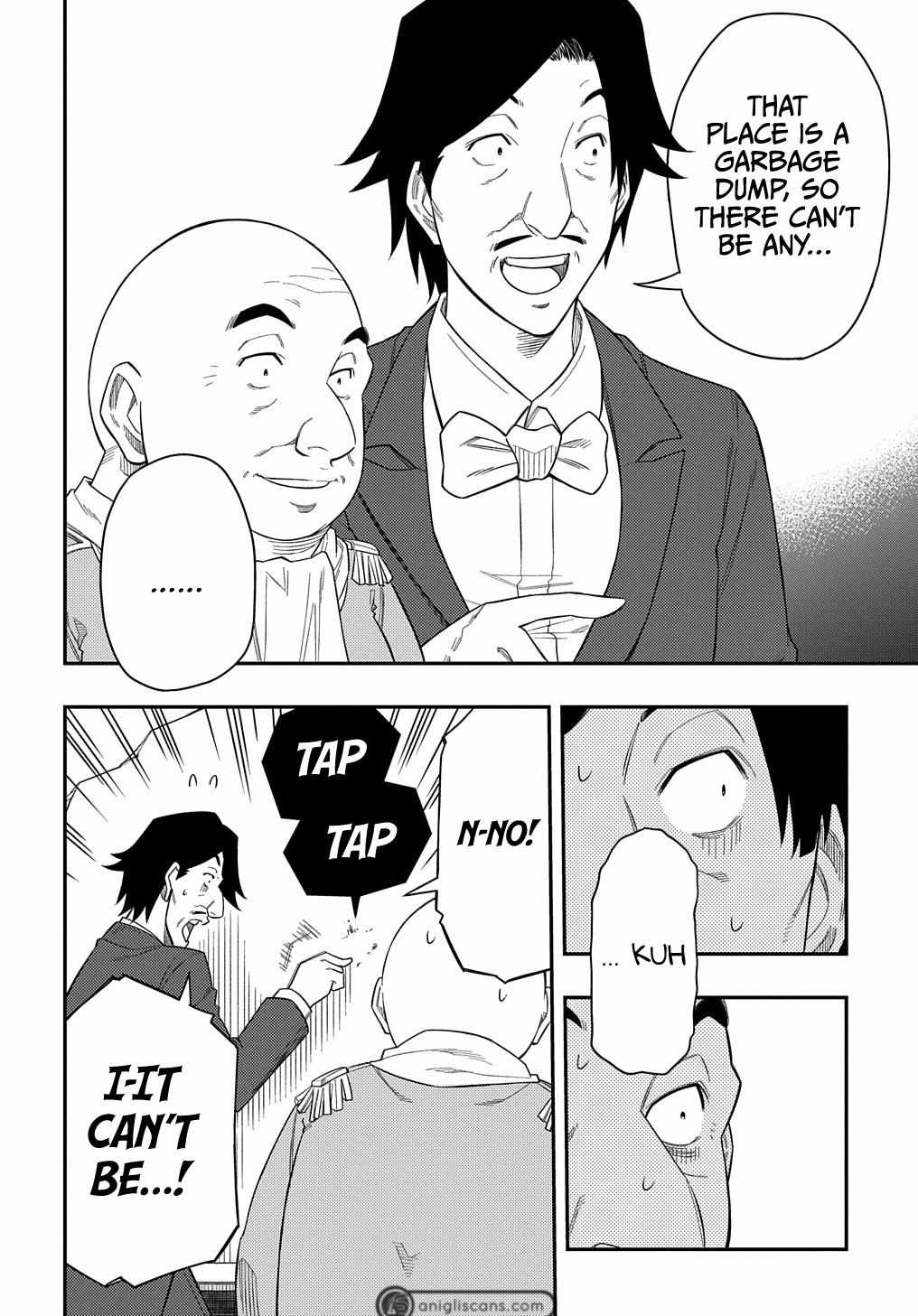 Kiyoubinbou, Jou wo Tateru - Kaitaku Gakuen no Rettousei na no ni, Joukyuu-shoku no Skill to Mahou ga Subete Tsukaemasu Chapter 10.2 page 15 - 