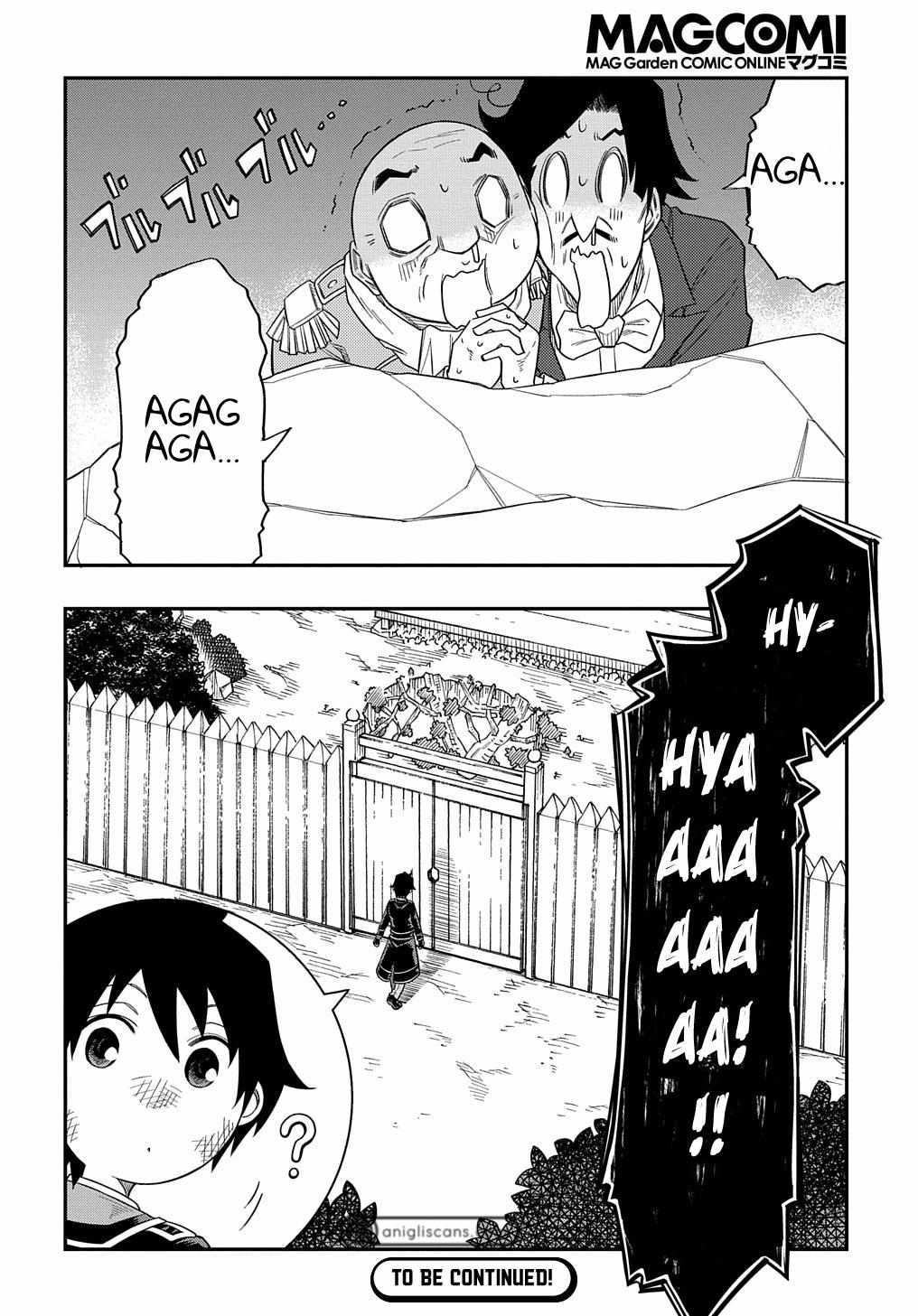 Kiyoubinbou, Jou wo Tateru - Kaitaku Gakuen no Rettousei na no ni, Joukyuu-shoku no Skill to Mahou ga Subete Tsukaemasu Chapter 10.2 page 17 - 