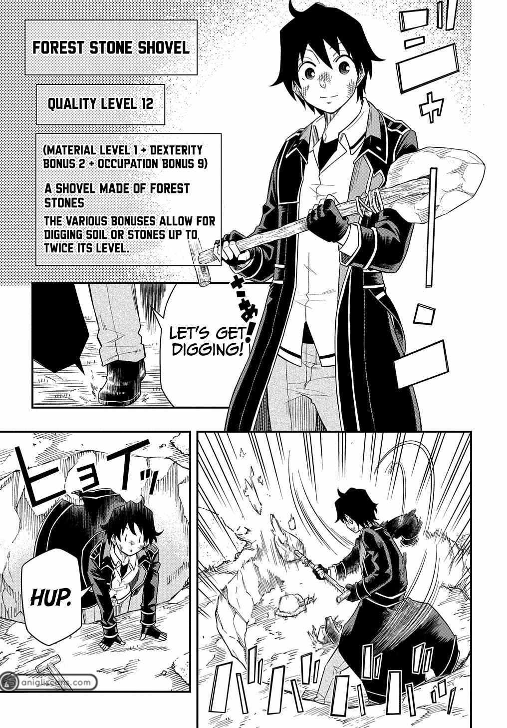 Kiyoubinbou, Jou wo Tateru - Kaitaku Gakuen no Rettousei na no ni, Joukyuu-shoku no Skill to Mahou ga Subete Tsukaemasu Chapter 10.2 page 6 - 