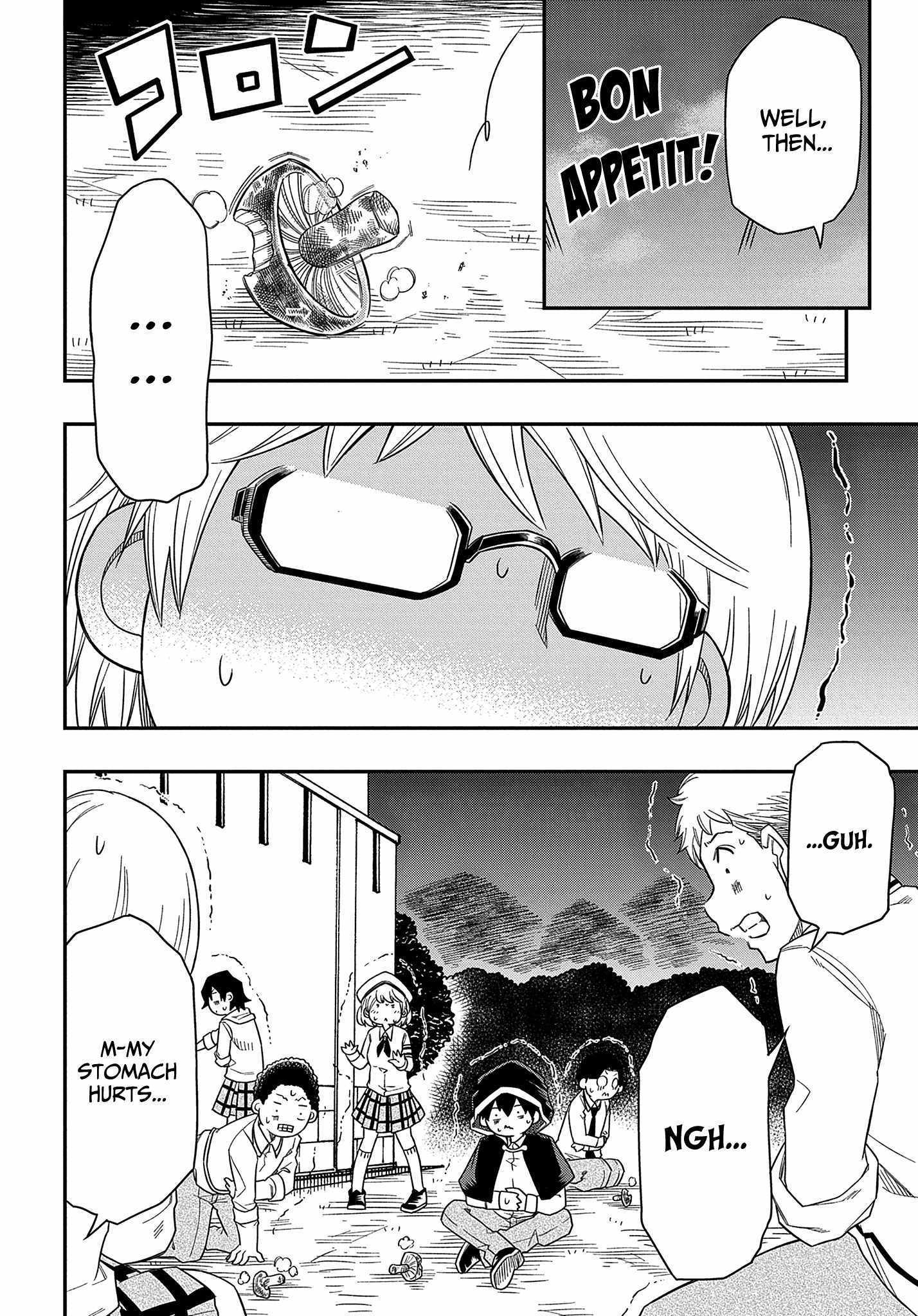Kiyoubinbou, Jou wo Tateru - Kaitaku Gakuen no Rettousei na no ni, Joukyuu-shoku no Skill to Mahou ga Subete Tsukaemasu Chapter 11 page 11 - 