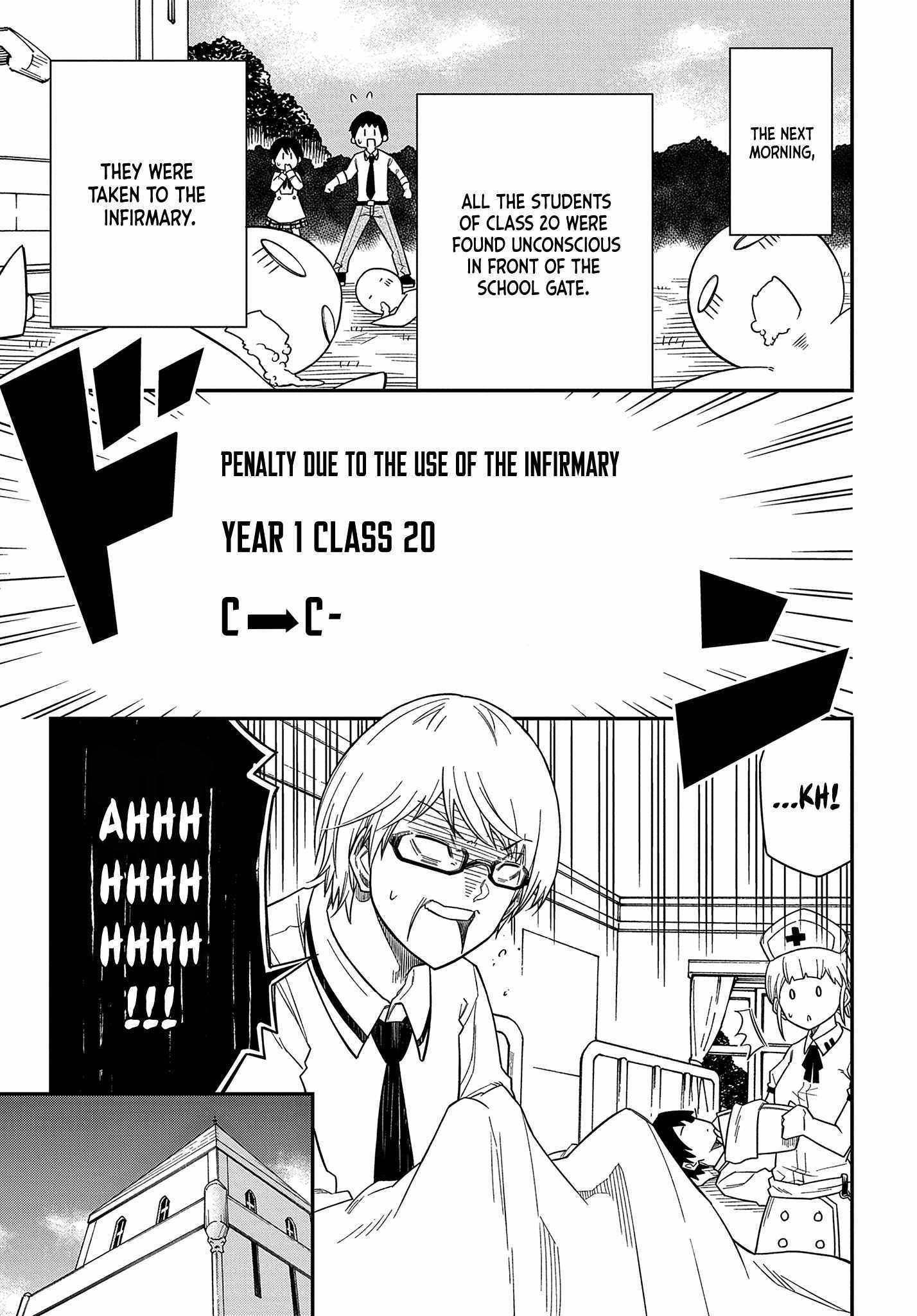 Kiyoubinbou, Jou wo Tateru - Kaitaku Gakuen no Rettousei na no ni, Joukyuu-shoku no Skill to Mahou ga Subete Tsukaemasu Chapter 11 page 16 - 