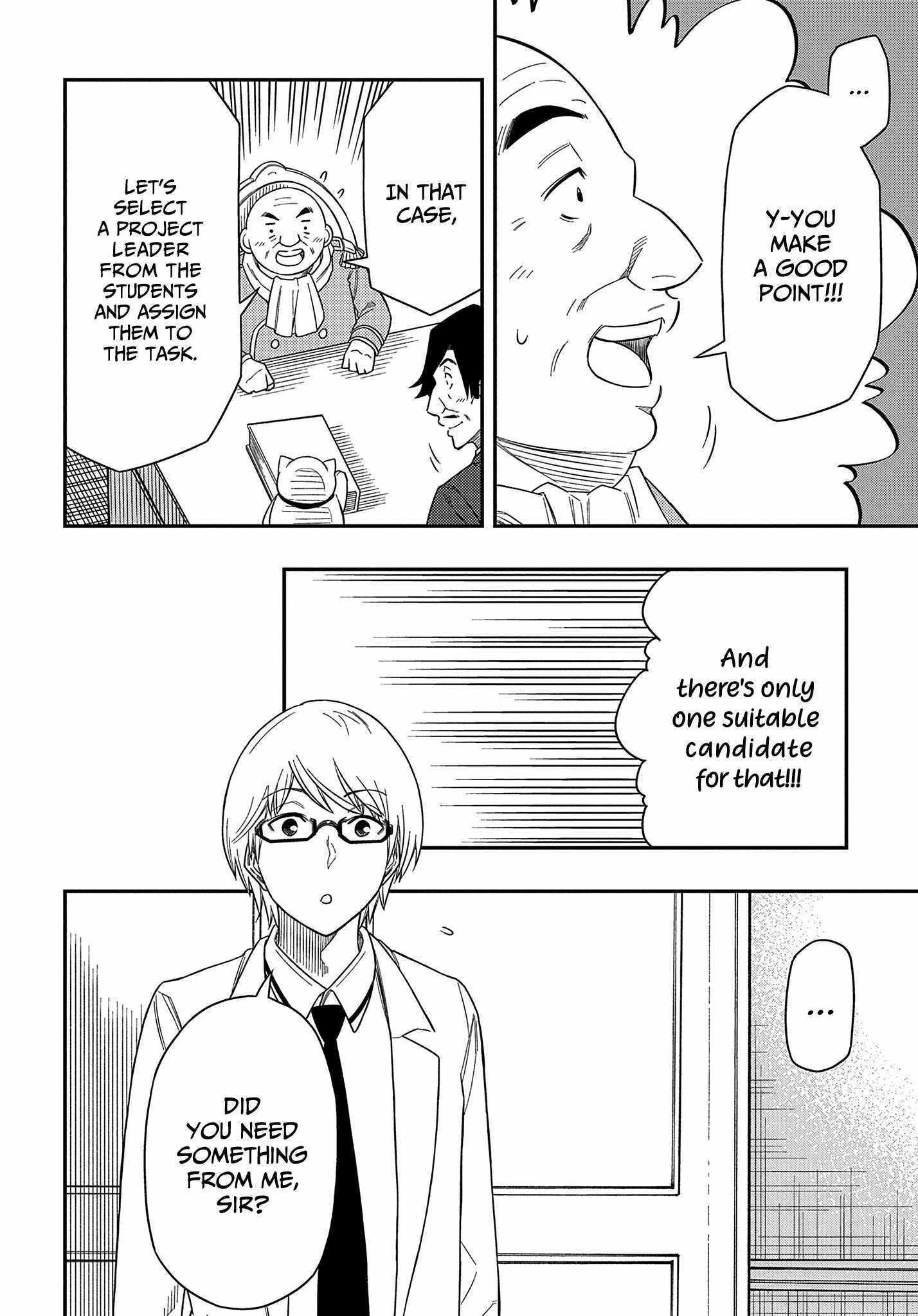 Kiyoubinbou, Jou wo Tateru - Kaitaku Gakuen no Rettousei na no ni, Joukyuu-shoku no Skill to Mahou ga Subete Tsukaemasu Chapter 11 page 19 - 