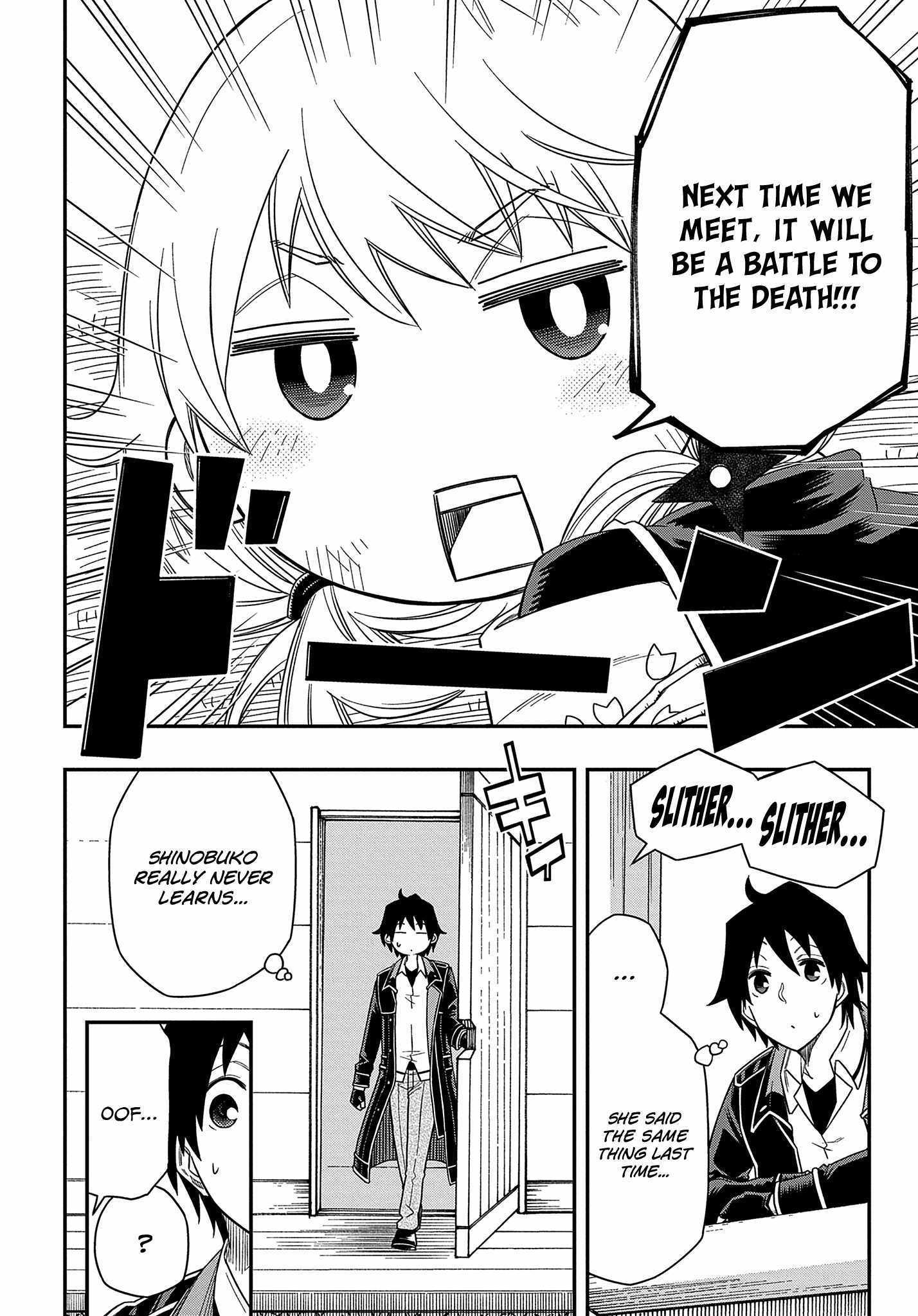 Kiyoubinbou, Jou wo Tateru - Kaitaku Gakuen no Rettousei na no ni, Joukyuu-shoku no Skill to Mahou ga Subete Tsukaemasu Chapter 11 page 27 - 