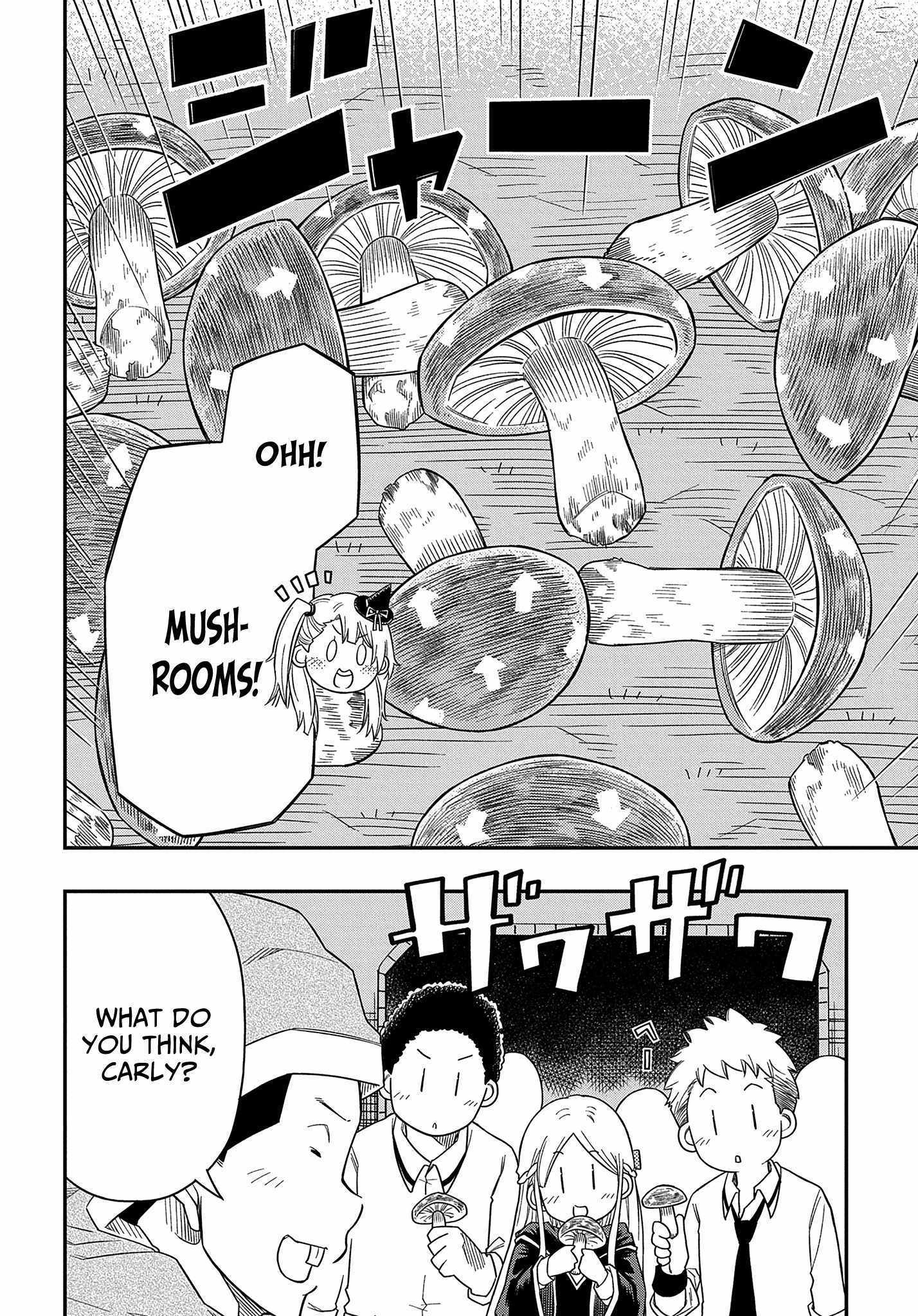 Kiyoubinbou, Jou wo Tateru - Kaitaku Gakuen no Rettousei na no ni, Joukyuu-shoku no Skill to Mahou ga Subete Tsukaemasu Chapter 11 page 9 - 