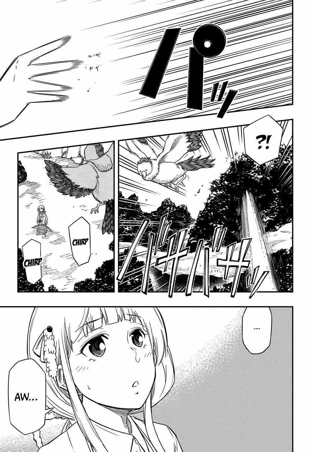 Kiyoubinbou, Jou wo Tateru - Kaitaku Gakuen no Rettousei na no ni, Joukyuu-shoku no Skill to Mahou ga Subete Tsukaemasu Chapter 12 page 16 - 