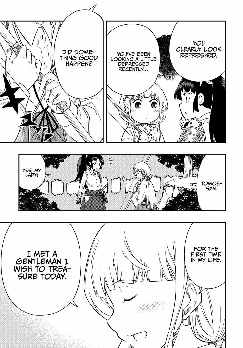 Kiyoubinbou, Jou wo Tateru - Kaitaku Gakuen no Rettousei na no ni, Joukyuu-shoku no Skill to Mahou ga Subete Tsukaemasu Chapter 13 page 19 - 