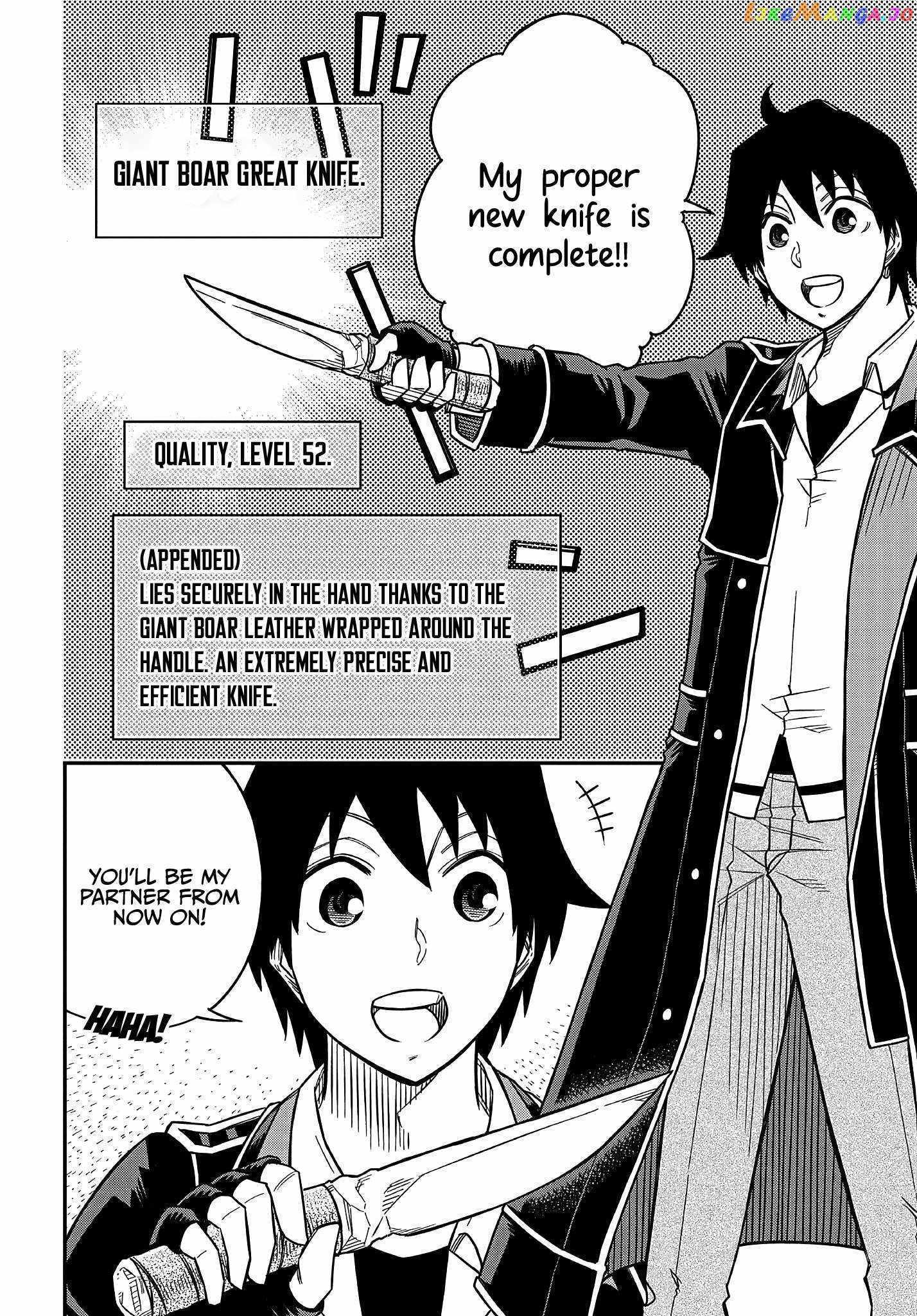 Kiyoubinbou, Jou wo Tateru - Kaitaku Gakuen no Rettousei na no ni, Joukyuu-shoku no Skill to Mahou ga Subete Tsukaemasu Chapter 15 page 11 - 