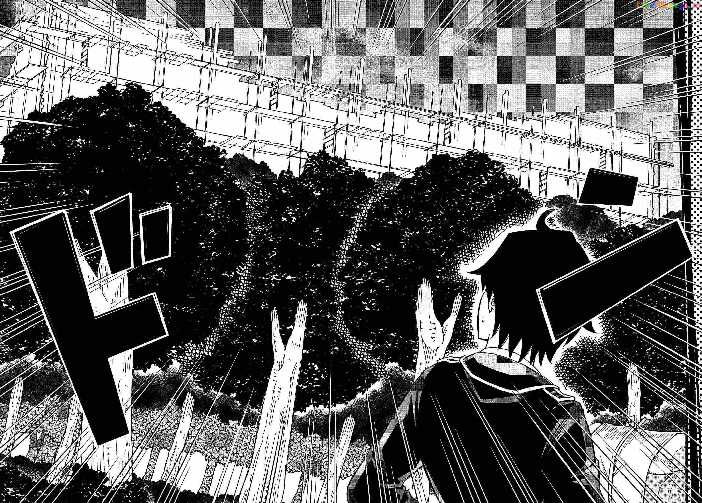 Kiyoubinbou, Jou wo Tateru - Kaitaku Gakuen no Rettousei na no ni, Joukyuu-shoku no Skill to Mahou ga Subete Tsukaemasu Chapter 15 page 21 - 