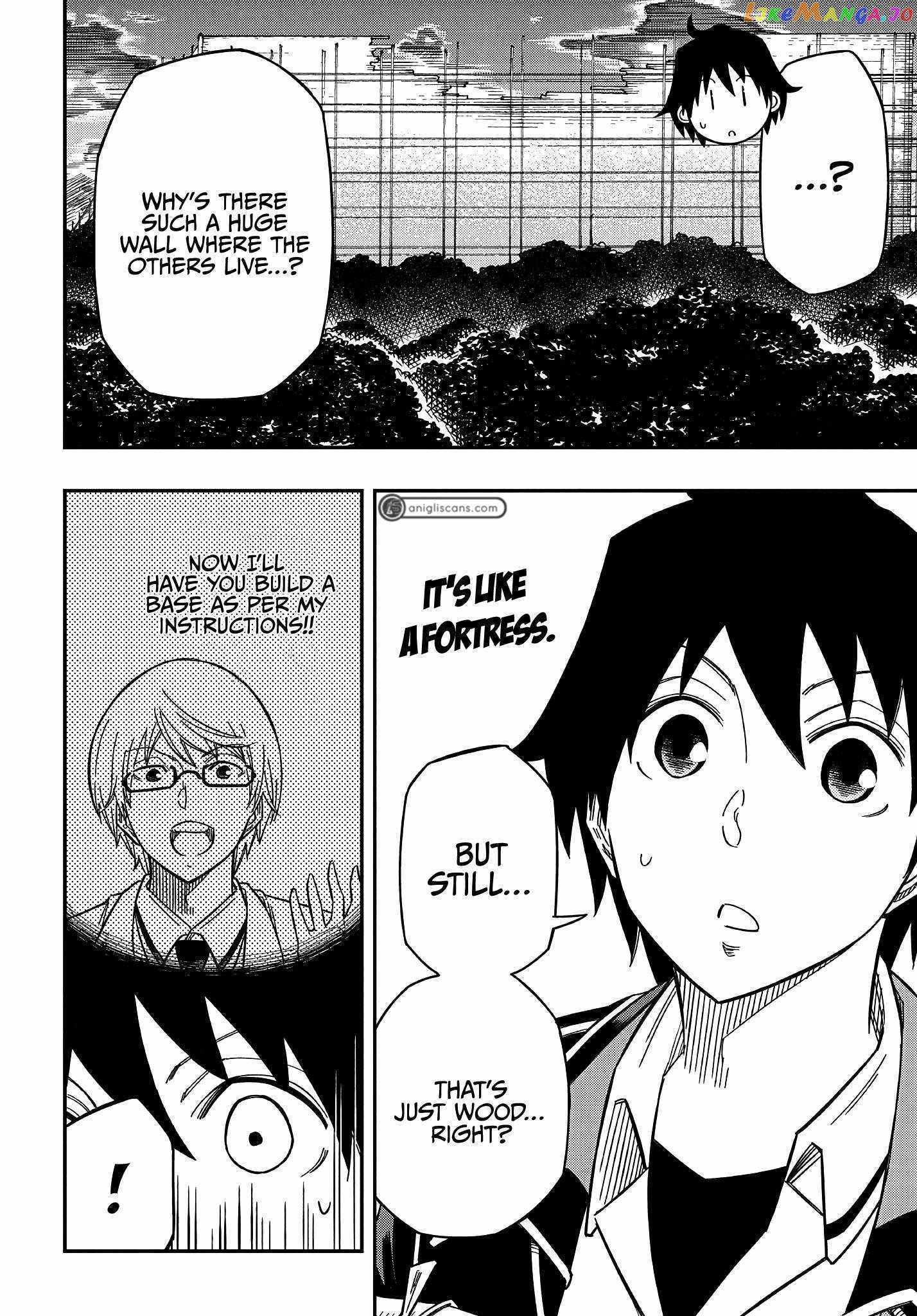Kiyoubinbou, Jou wo Tateru - Kaitaku Gakuen no Rettousei na no ni, Joukyuu-shoku no Skill to Mahou ga Subete Tsukaemasu Chapter 15 page 22 - 