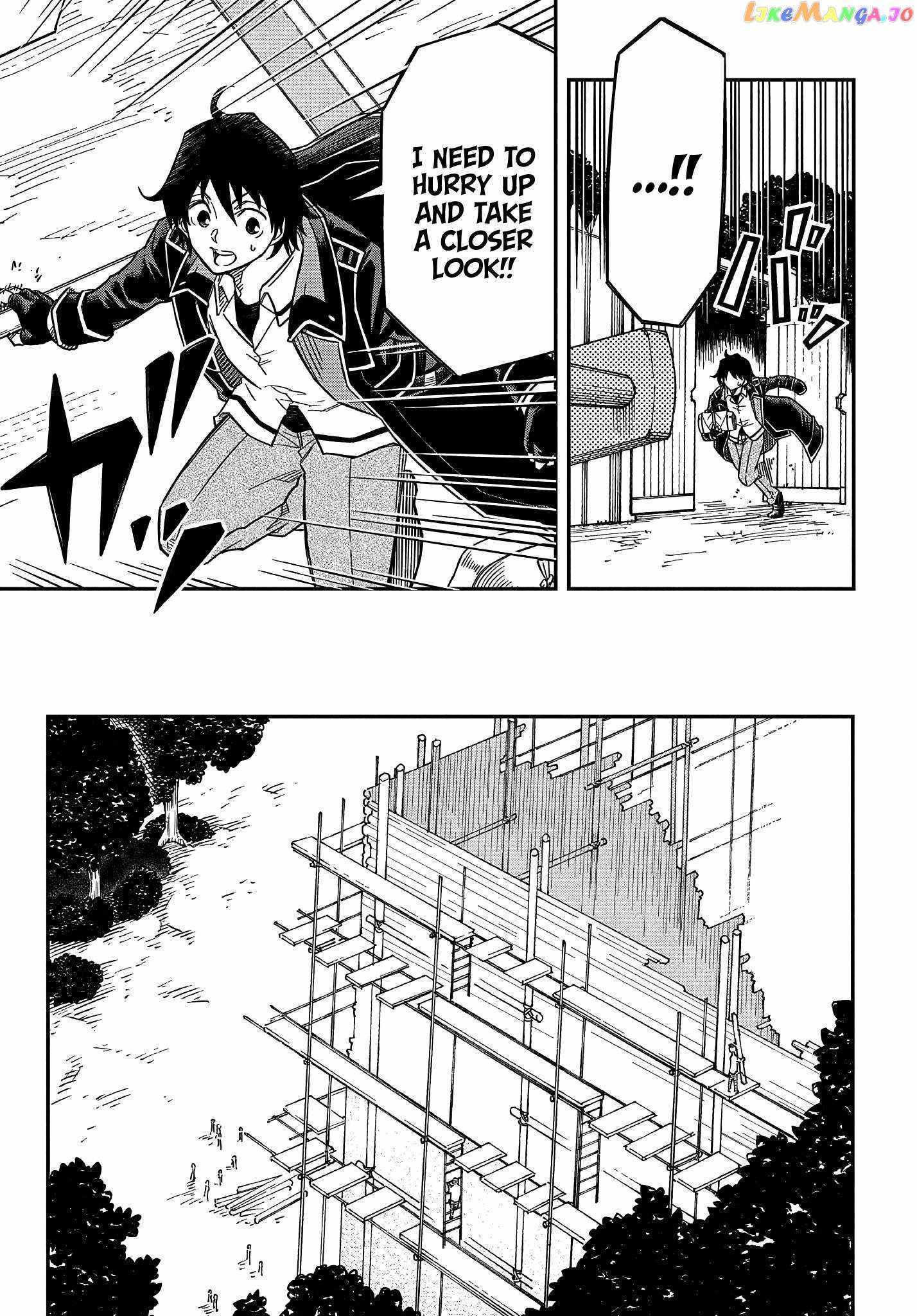 Kiyoubinbou, Jou wo Tateru - Kaitaku Gakuen no Rettousei na no ni, Joukyuu-shoku no Skill to Mahou ga Subete Tsukaemasu Chapter 15 page 23 - 