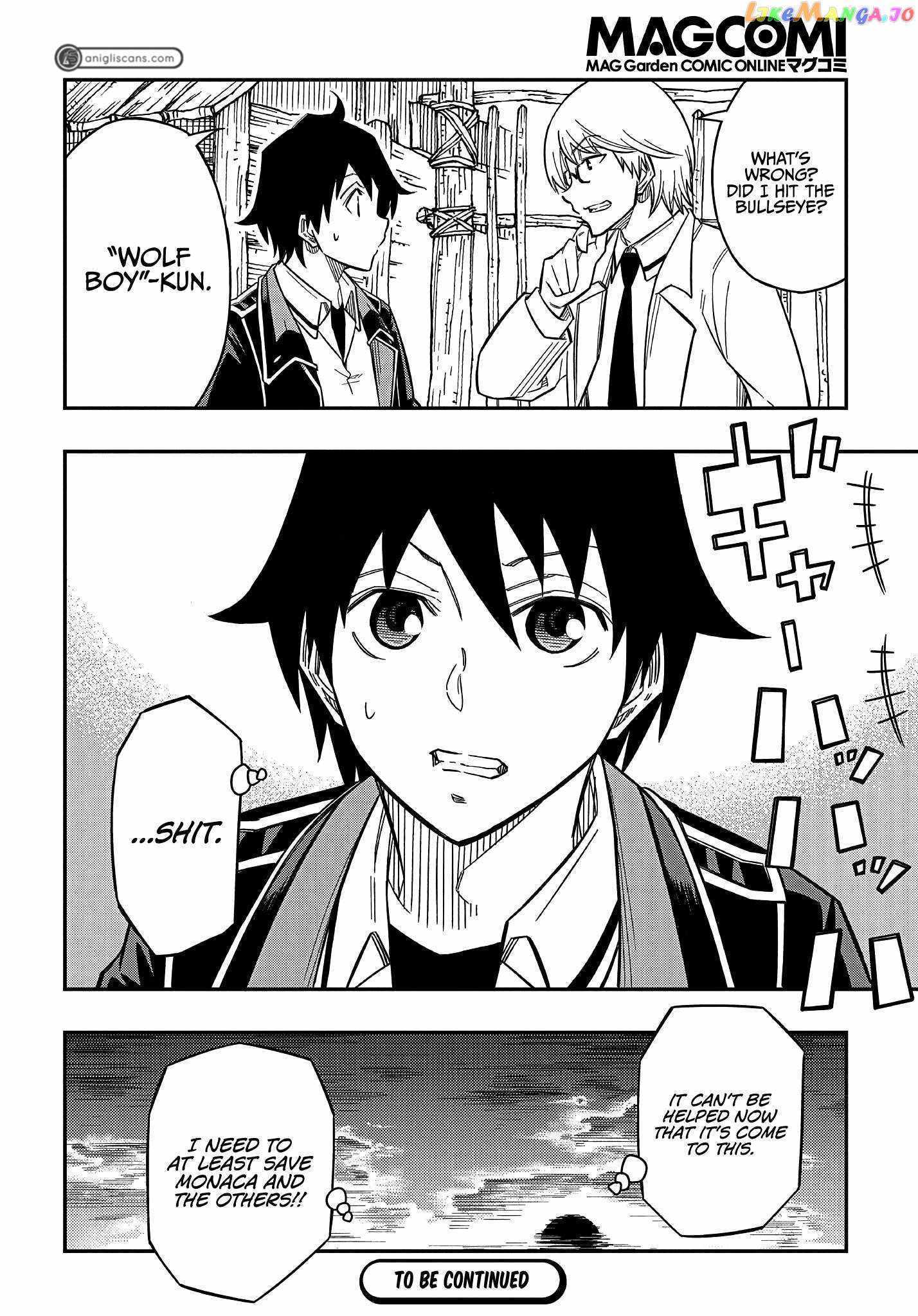 Kiyoubinbou, Jou wo Tateru - Kaitaku Gakuen no Rettousei na no ni, Joukyuu-shoku no Skill to Mahou ga Subete Tsukaemasu Chapter 15 page 30 - 