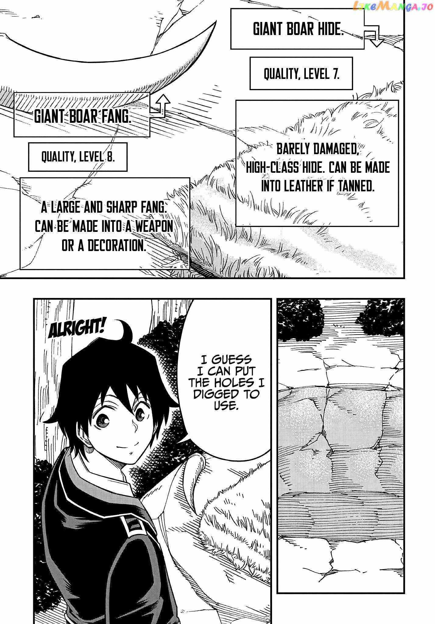 Kiyoubinbou, Jou wo Tateru - Kaitaku Gakuen no Rettousei na no ni, Joukyuu-shoku no Skill to Mahou ga Subete Tsukaemasu Chapter 15 page 4 - 