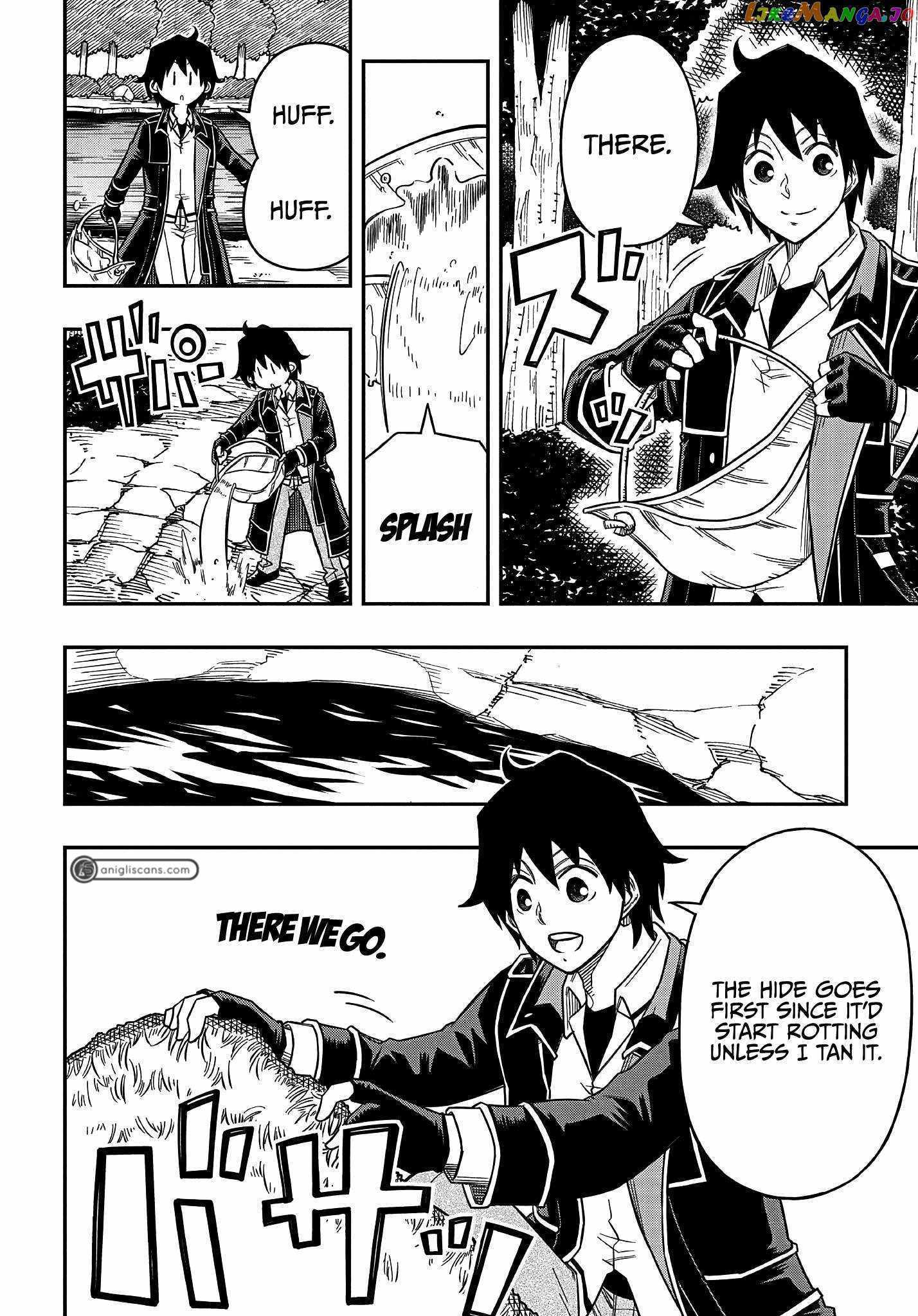 Kiyoubinbou, Jou wo Tateru - Kaitaku Gakuen no Rettousei na no ni, Joukyuu-shoku no Skill to Mahou ga Subete Tsukaemasu Chapter 15 page 5 - 