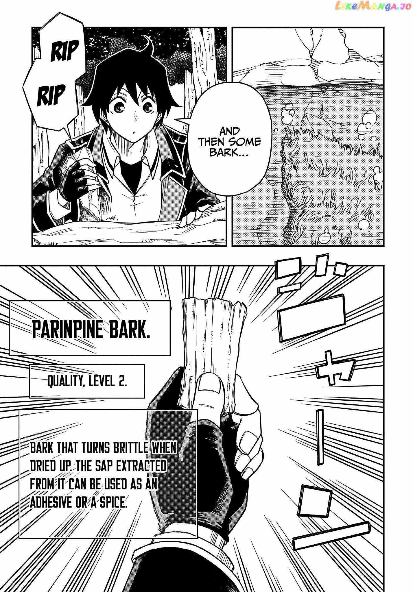 Kiyoubinbou, Jou wo Tateru - Kaitaku Gakuen no Rettousei na no ni, Joukyuu-shoku no Skill to Mahou ga Subete Tsukaemasu Chapter 15 page 6 - 