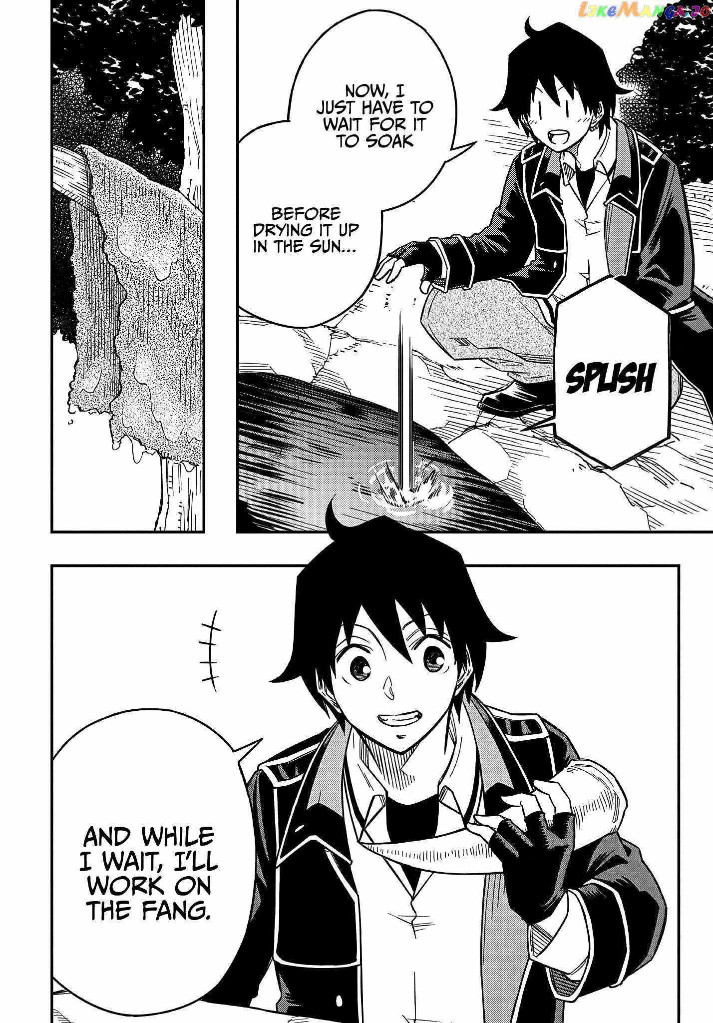 Kiyoubinbou, Jou wo Tateru - Kaitaku Gakuen no Rettousei na no ni, Joukyuu-shoku no Skill to Mahou ga Subete Tsukaemasu Chapter 15 page 7 - 