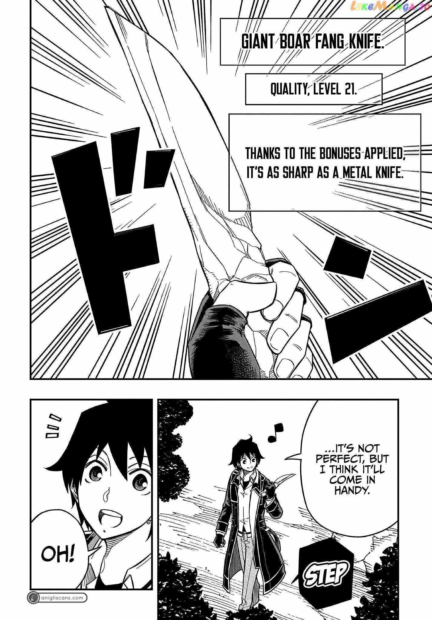 Kiyoubinbou, Jou wo Tateru - Kaitaku Gakuen no Rettousei na no ni, Joukyuu-shoku no Skill to Mahou ga Subete Tsukaemasu Chapter 15 page 9 - 