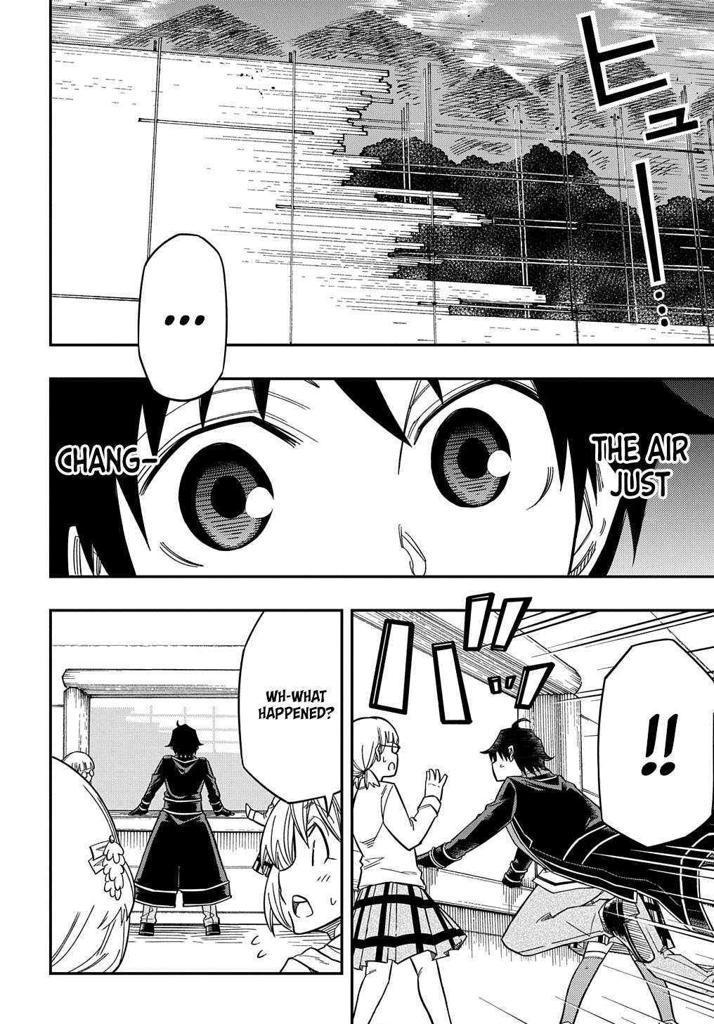Kiyoubinbou, Jou wo Tateru - Kaitaku Gakuen no Rettousei na no ni, Joukyuu-shoku no Skill to Mahou ga Subete Tsukaemasu Chapter 16.2 page 11 - 