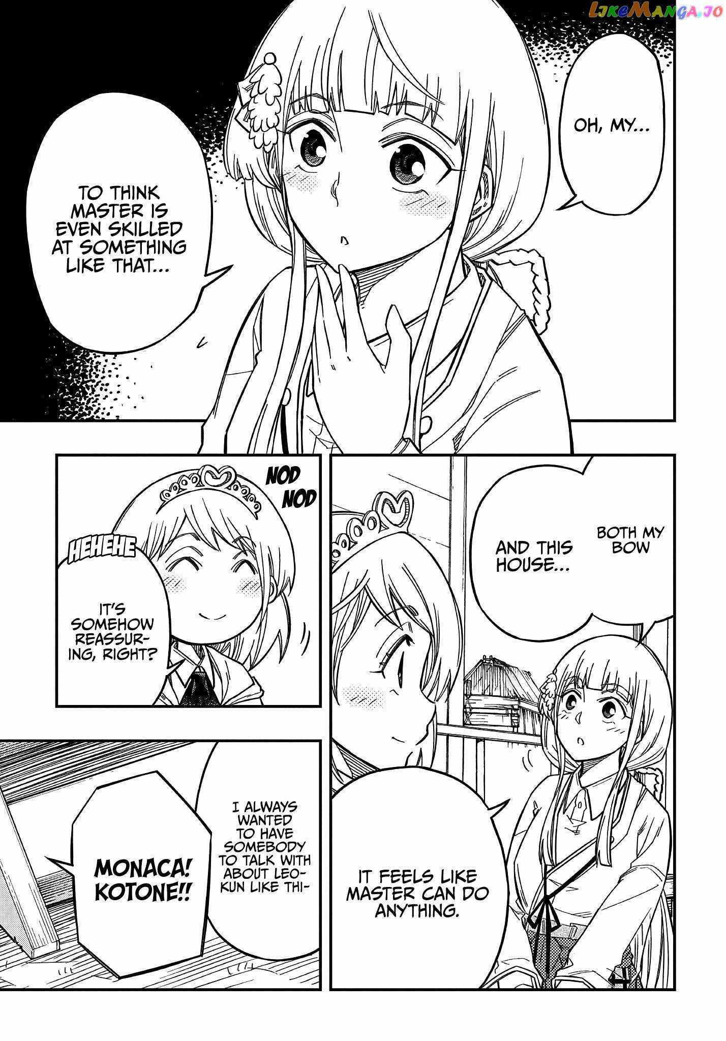 Kiyoubinbou, Jou wo Tateru - Kaitaku Gakuen no Rettousei na no ni, Joukyuu-shoku no Skill to Mahou ga Subete Tsukaemasu Chapter 16 page 4 - 