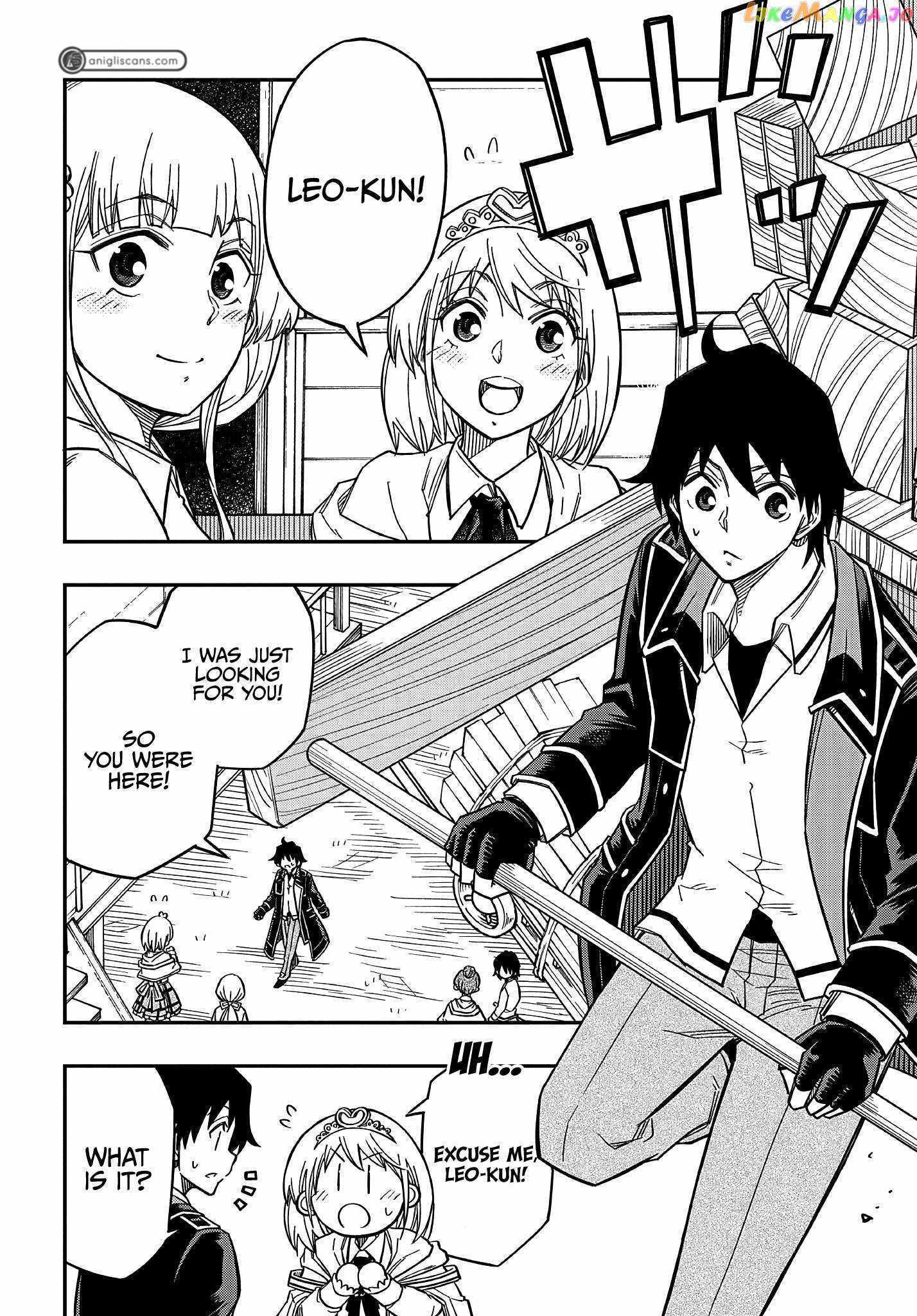 Kiyoubinbou, Jou wo Tateru - Kaitaku Gakuen no Rettousei na no ni, Joukyuu-shoku no Skill to Mahou ga Subete Tsukaemasu Chapter 16 page 5 - 