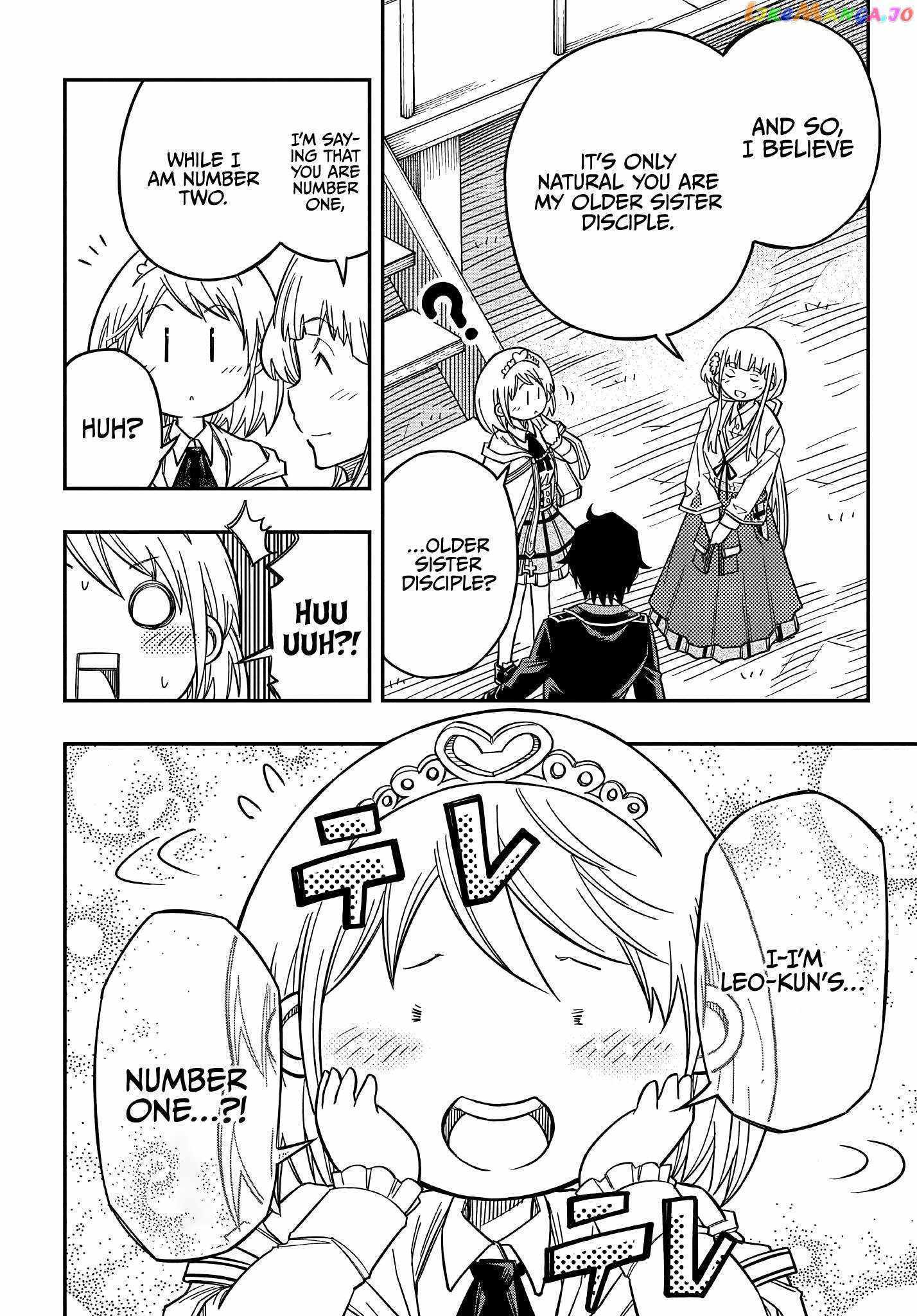 Kiyoubinbou, Jou wo Tateru - Kaitaku Gakuen no Rettousei na no ni, Joukyuu-shoku no Skill to Mahou ga Subete Tsukaemasu Chapter 16 page 7 - 