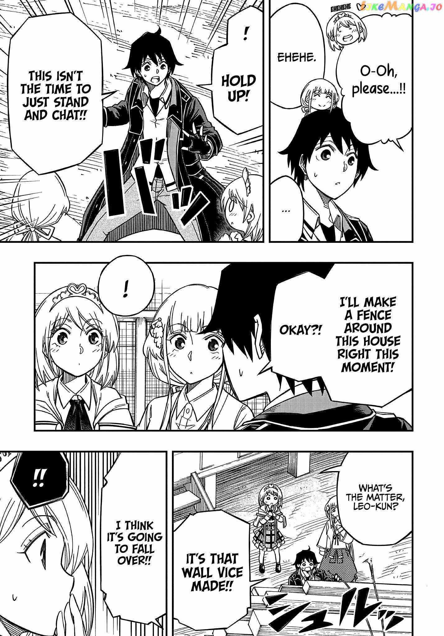 Kiyoubinbou, Jou wo Tateru - Kaitaku Gakuen no Rettousei na no ni, Joukyuu-shoku no Skill to Mahou ga Subete Tsukaemasu Chapter 16 page 8 - 