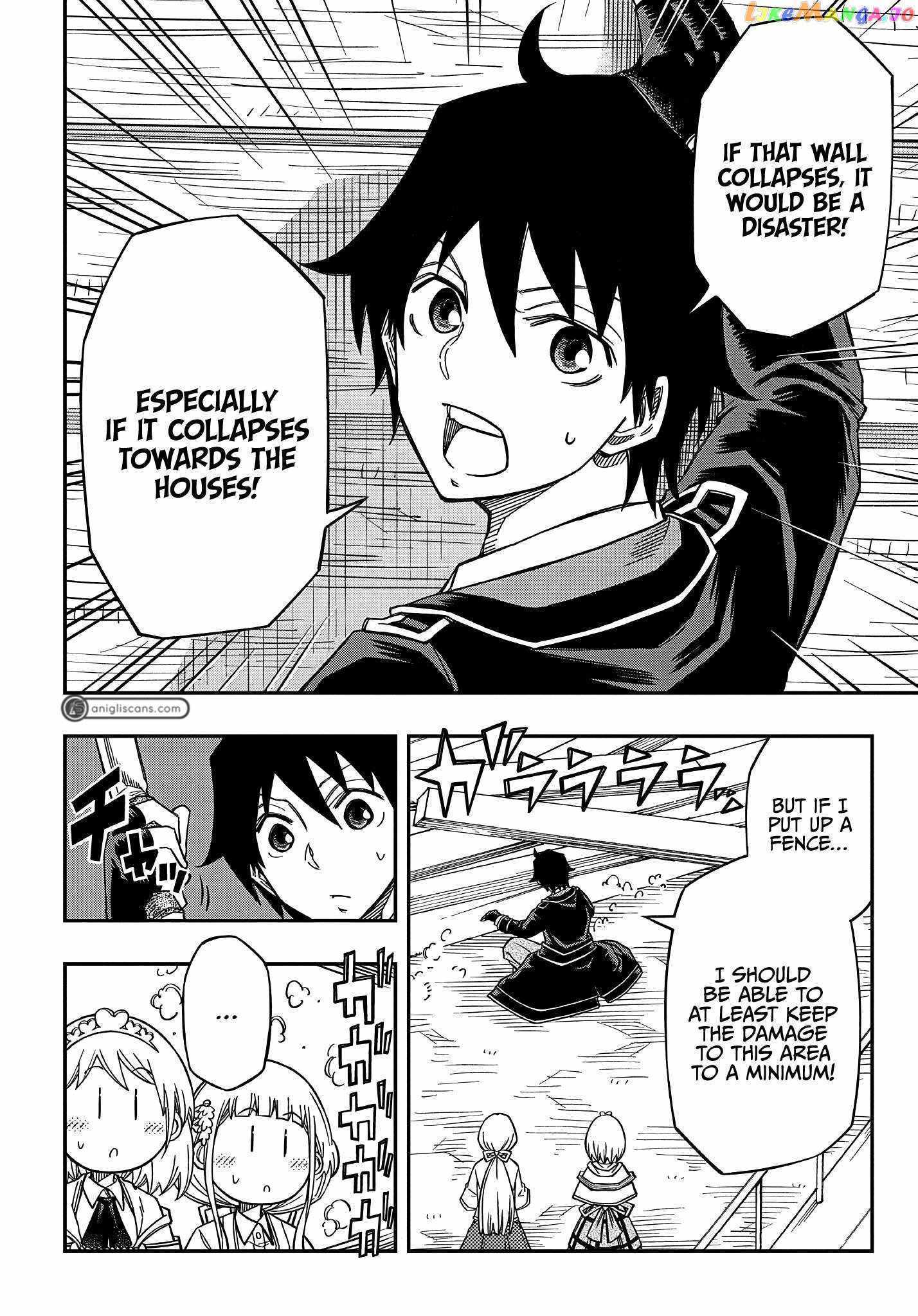 Kiyoubinbou, Jou wo Tateru - Kaitaku Gakuen no Rettousei na no ni, Joukyuu-shoku no Skill to Mahou ga Subete Tsukaemasu Chapter 16 page 9 - 