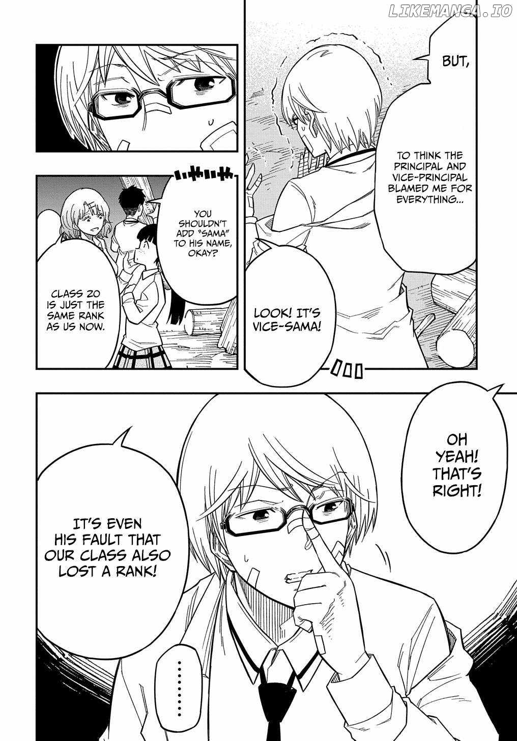 Kiyoubinbou, Jou wo Tateru - Kaitaku Gakuen no Rettousei na no ni, Joukyuu-shoku no Skill to Mahou ga Subete Tsukaemasu Chapter 17 page 18 - 