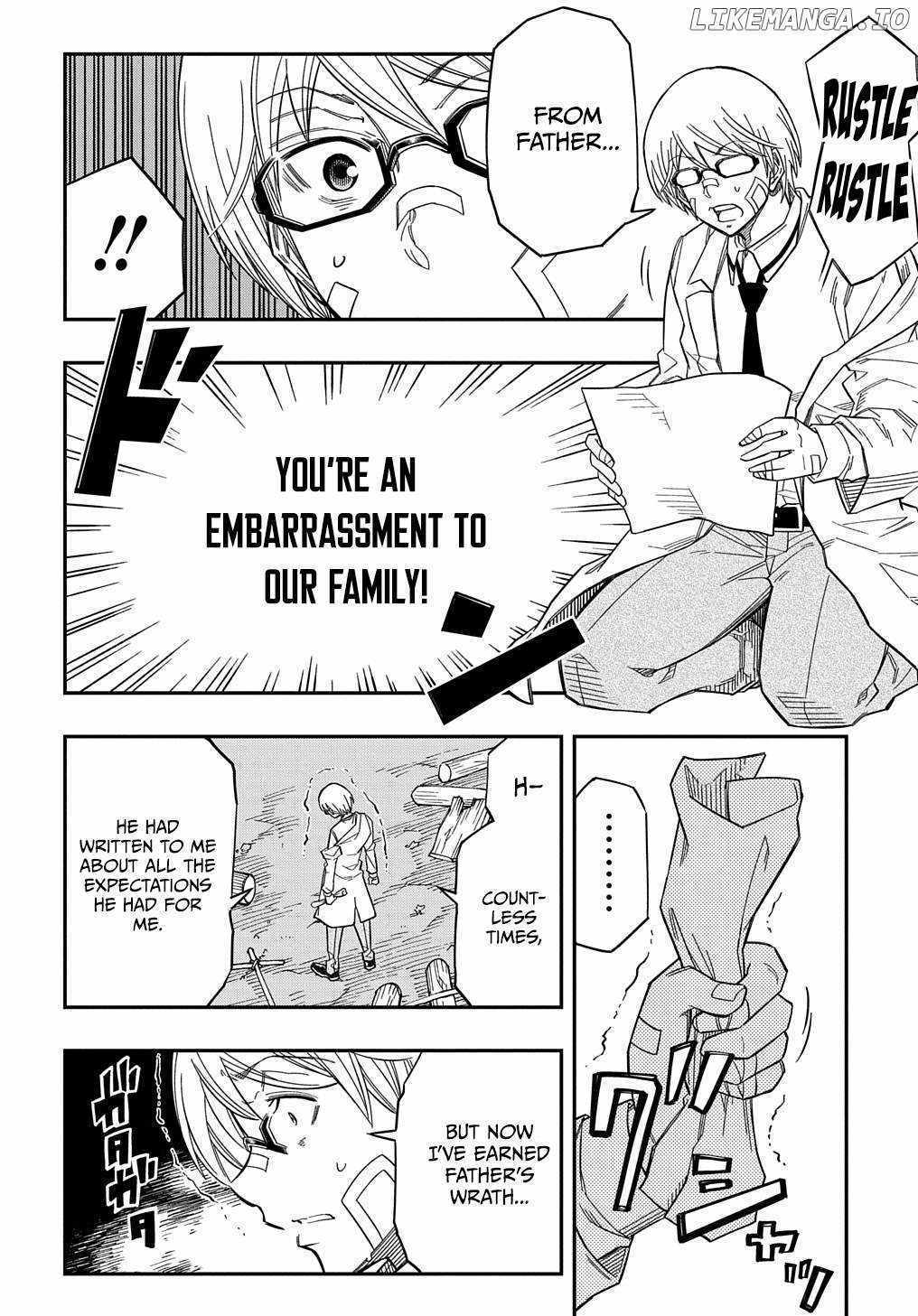 Kiyoubinbou, Jou wo Tateru - Kaitaku Gakuen no Rettousei na no ni, Joukyuu-shoku no Skill to Mahou ga Subete Tsukaemasu Chapter 17 page 20 - 