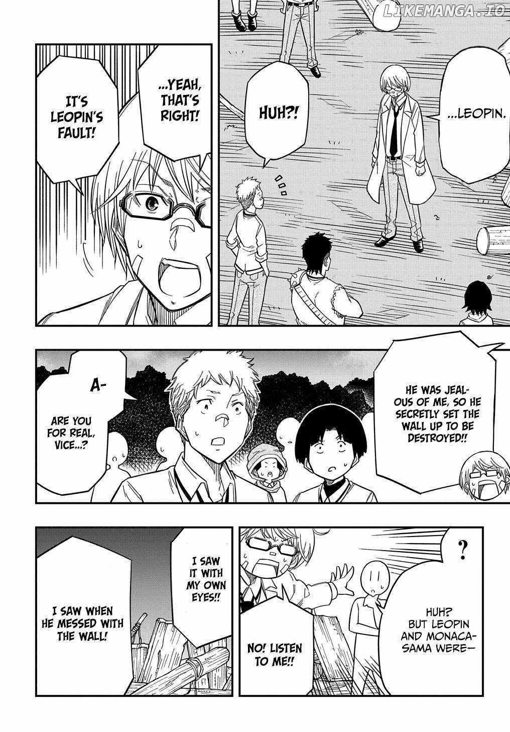 Kiyoubinbou, Jou wo Tateru - Kaitaku Gakuen no Rettousei na no ni, Joukyuu-shoku no Skill to Mahou ga Subete Tsukaemasu Chapter 17 page 24 - 