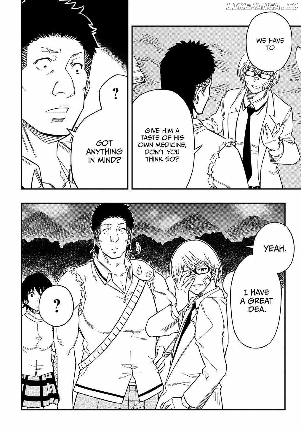 Kiyoubinbou, Jou wo Tateru - Kaitaku Gakuen no Rettousei na no ni, Joukyuu-shoku no Skill to Mahou ga Subete Tsukaemasu Chapter 17 page 26 - 