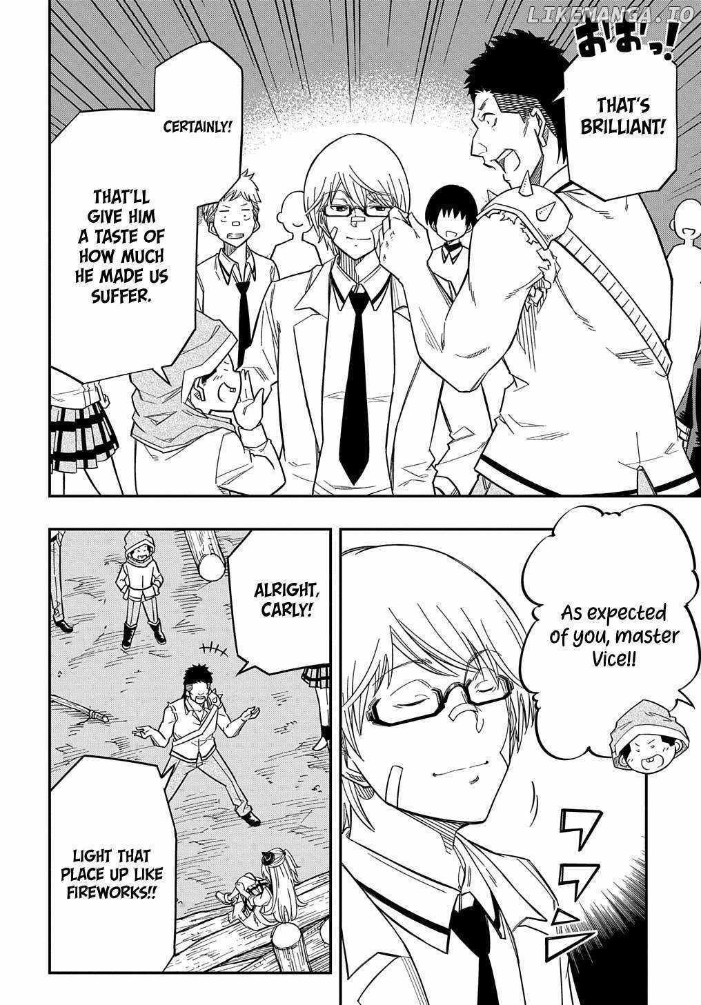 Kiyoubinbou, Jou wo Tateru - Kaitaku Gakuen no Rettousei na no ni, Joukyuu-shoku no Skill to Mahou ga Subete Tsukaemasu Chapter 17 page 28 - 