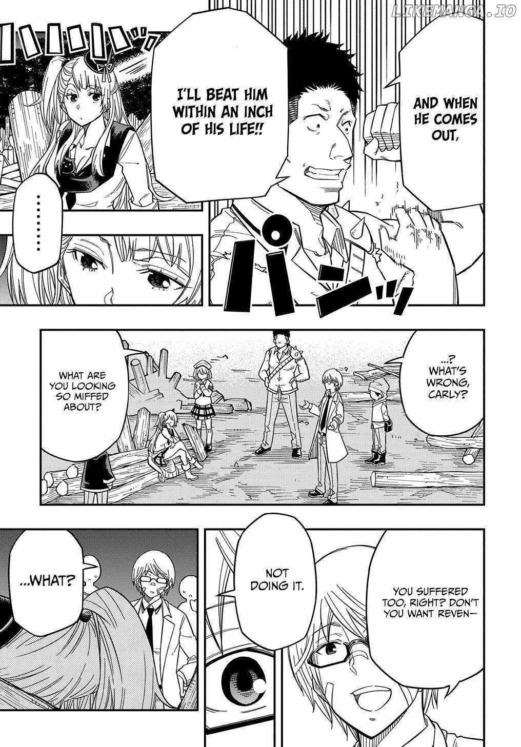 Kiyoubinbou, Jou wo Tateru - Kaitaku Gakuen no Rettousei na no ni, Joukyuu-shoku no Skill to Mahou ga Subete Tsukaemasu Chapter 17 page 29 - 