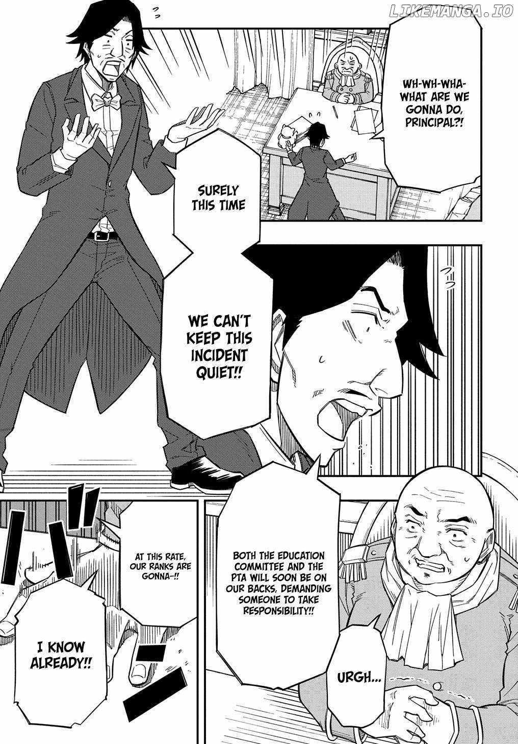 Kiyoubinbou, Jou wo Tateru - Kaitaku Gakuen no Rettousei na no ni, Joukyuu-shoku no Skill to Mahou ga Subete Tsukaemasu Chapter 17 page 5 - 