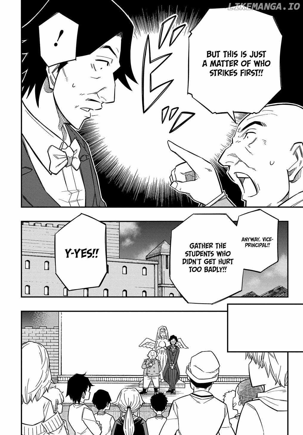 Kiyoubinbou, Jou wo Tateru - Kaitaku Gakuen no Rettousei na no ni, Joukyuu-shoku no Skill to Mahou ga Subete Tsukaemasu Chapter 17 page 6 - 
