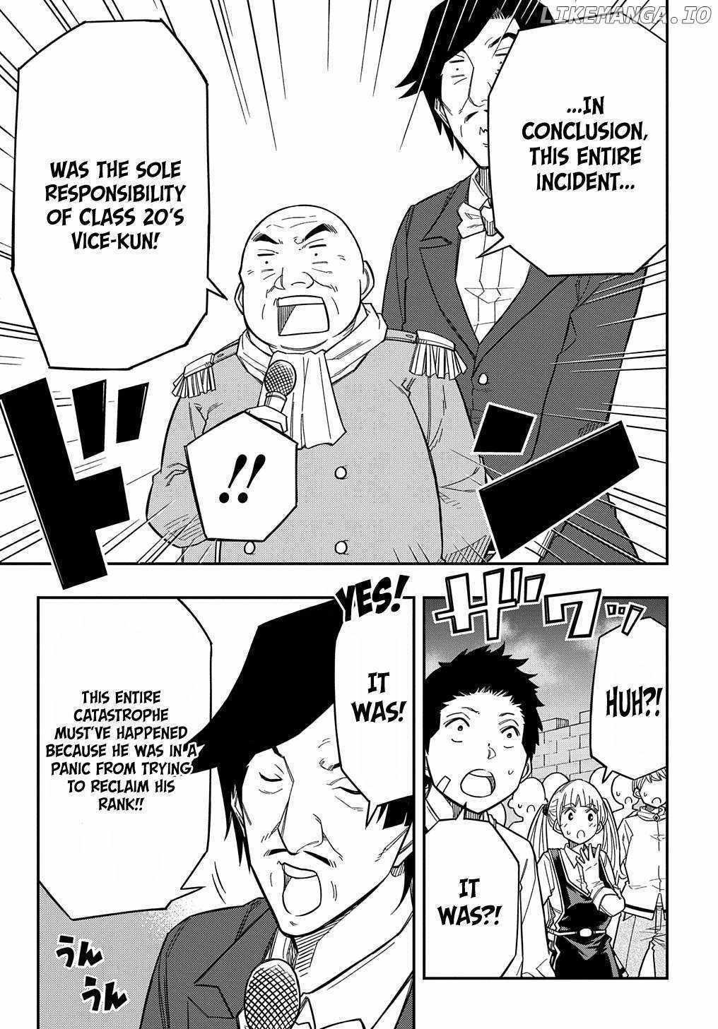 Kiyoubinbou, Jou wo Tateru - Kaitaku Gakuen no Rettousei na no ni, Joukyuu-shoku no Skill to Mahou ga Subete Tsukaemasu Chapter 17 page 7 - 