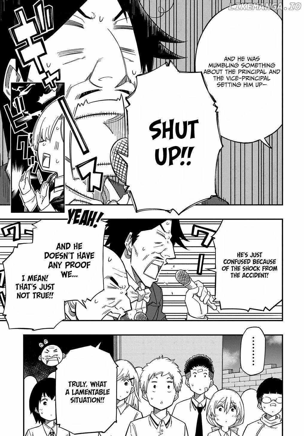 Kiyoubinbou, Jou wo Tateru - Kaitaku Gakuen no Rettousei na no ni, Joukyuu-shoku no Skill to Mahou ga Subete Tsukaemasu Chapter 17 page 9 - 