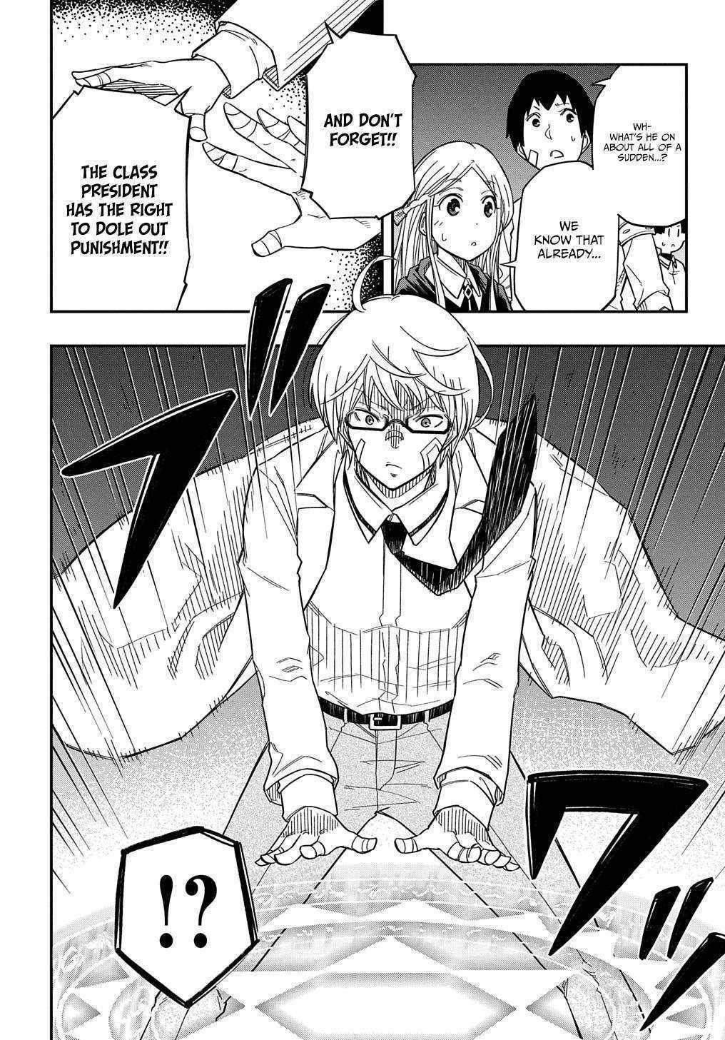 Kiyoubinbou, Jou wo Tateru - Kaitaku Gakuen no Rettousei na no ni, Joukyuu-shoku no Skill to Mahou ga Subete Tsukaemasu Chapter 18 page 20 - 