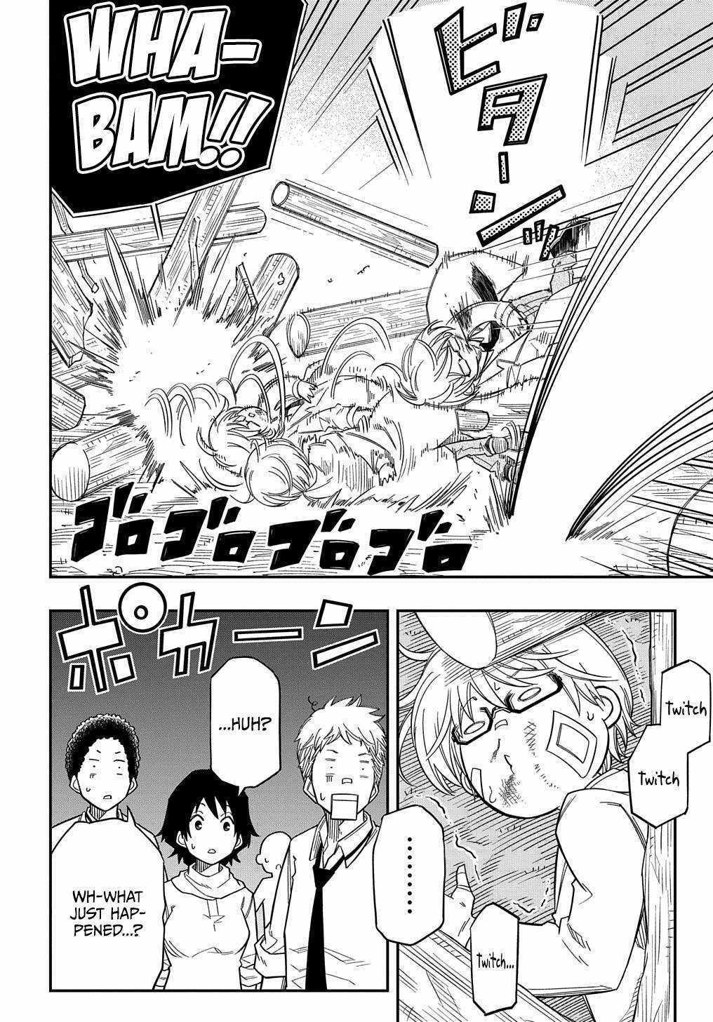 Kiyoubinbou, Jou wo Tateru - Kaitaku Gakuen no Rettousei na no ni, Joukyuu-shoku no Skill to Mahou ga Subete Tsukaemasu Chapter 18 page 26 - 