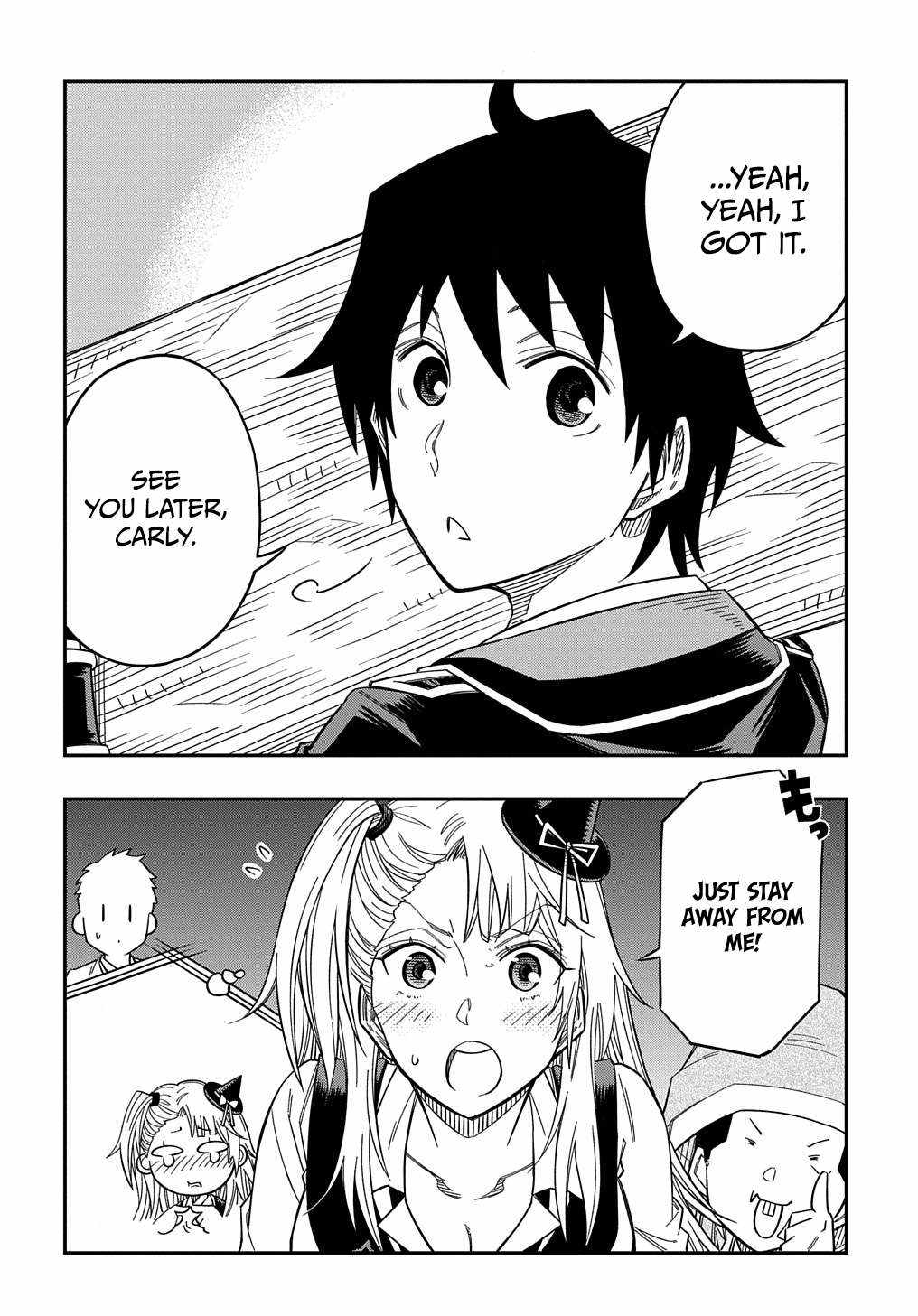 Kiyoubinbou, Jou wo Tateru - Kaitaku Gakuen no Rettousei na no ni, Joukyuu-shoku no Skill to Mahou ga Subete Tsukaemasu Chapter 18 page 32 - 