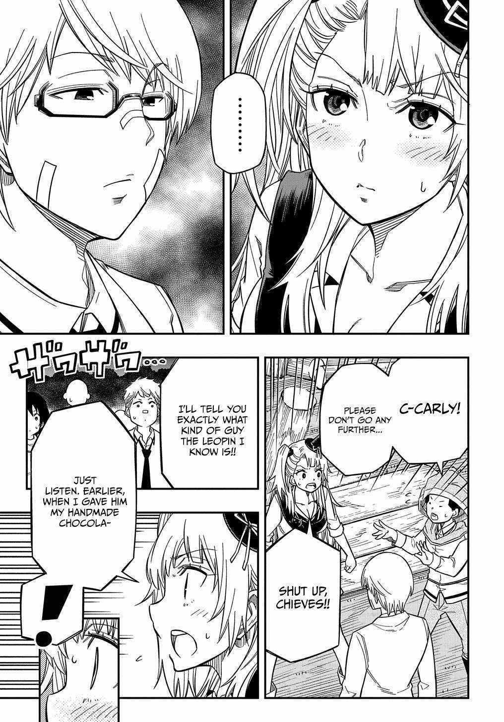 Kiyoubinbou, Jou wo Tateru - Kaitaku Gakuen no Rettousei na no ni, Joukyuu-shoku no Skill to Mahou ga Subete Tsukaemasu Chapter 18 page 7 - 