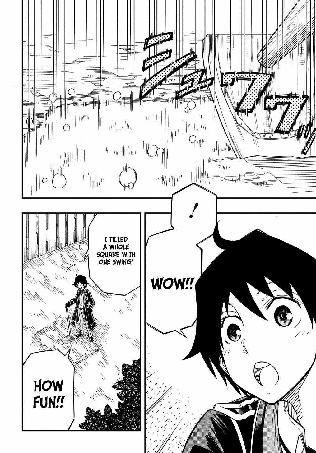 Kiyoubinbou, Jou wo Tateru - Kaitaku Gakuen no Rettousei na no ni, Joukyuu-shoku no Skill to Mahou ga Subete Tsukaemasu Chapter 19 page 23 - 
