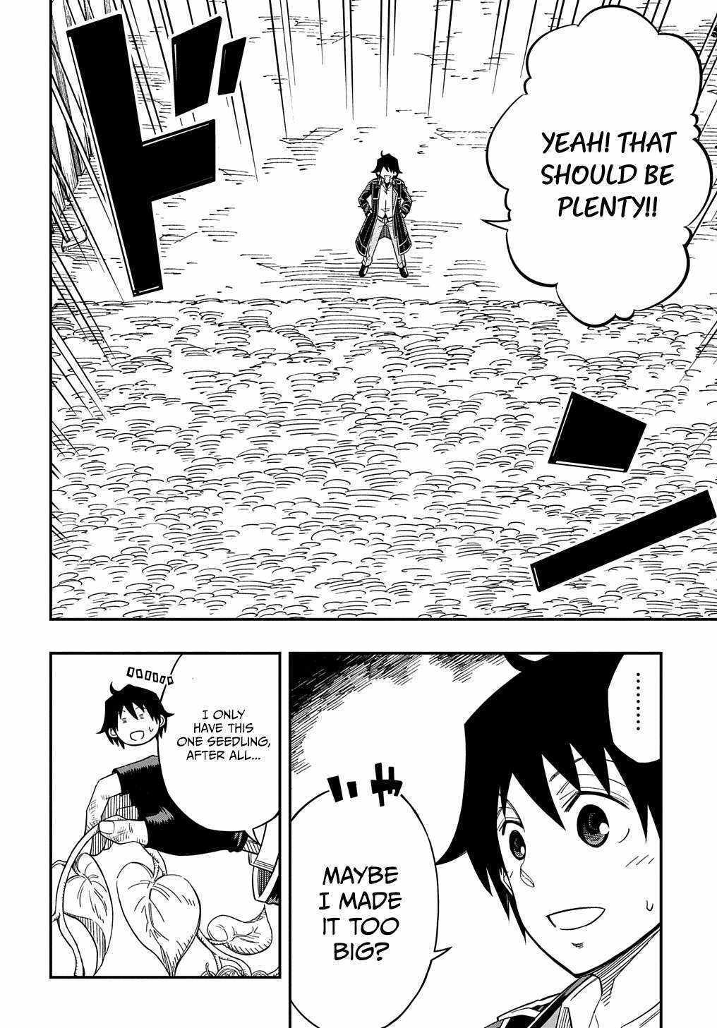 Kiyoubinbou, Jou wo Tateru - Kaitaku Gakuen no Rettousei na no ni, Joukyuu-shoku no Skill to Mahou ga Subete Tsukaemasu Chapter 19 page 25 - 